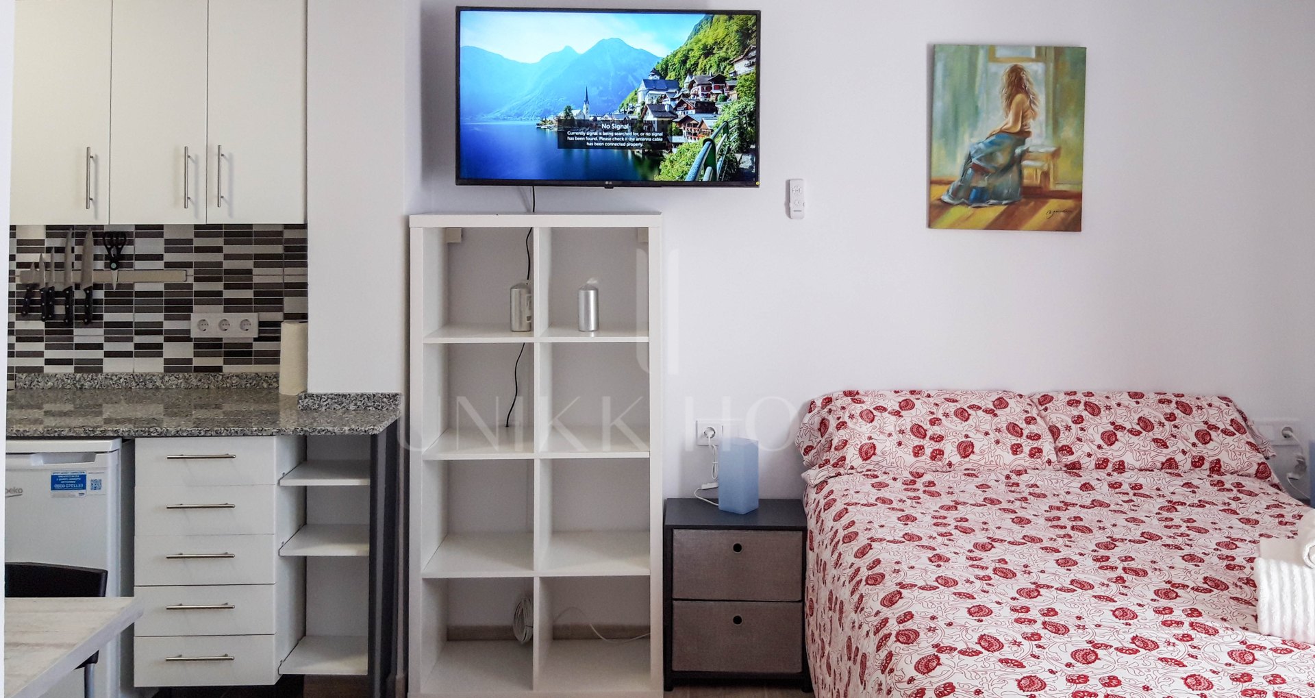 Investment Property with Three Rental Units in Central Estepona