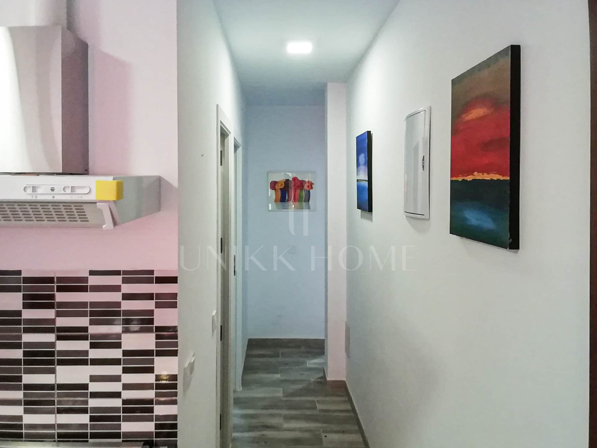 Investment Property with Three Rental Units in Central Estepona