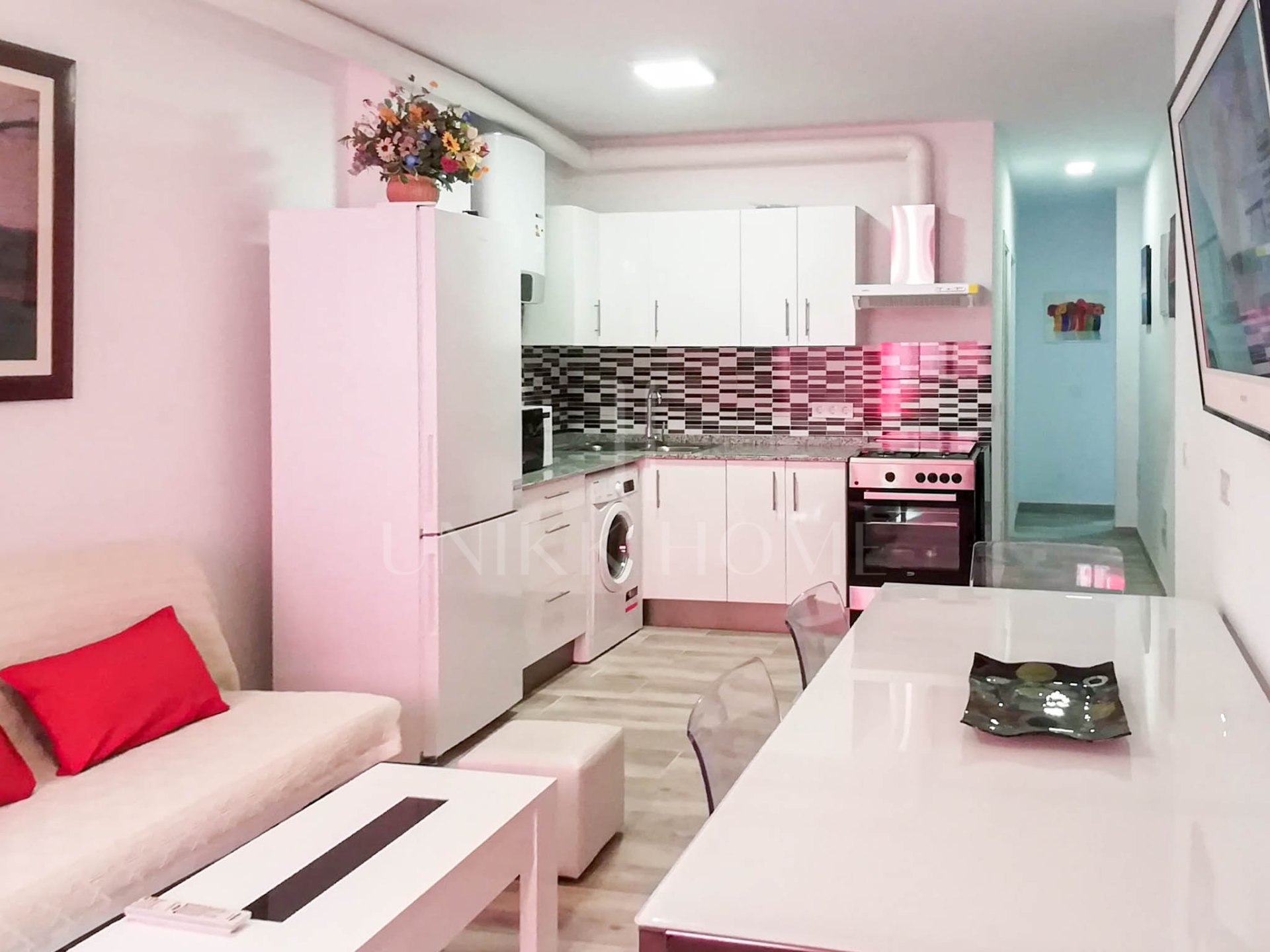 Investment Property with Three Rental Units in Central Estepona