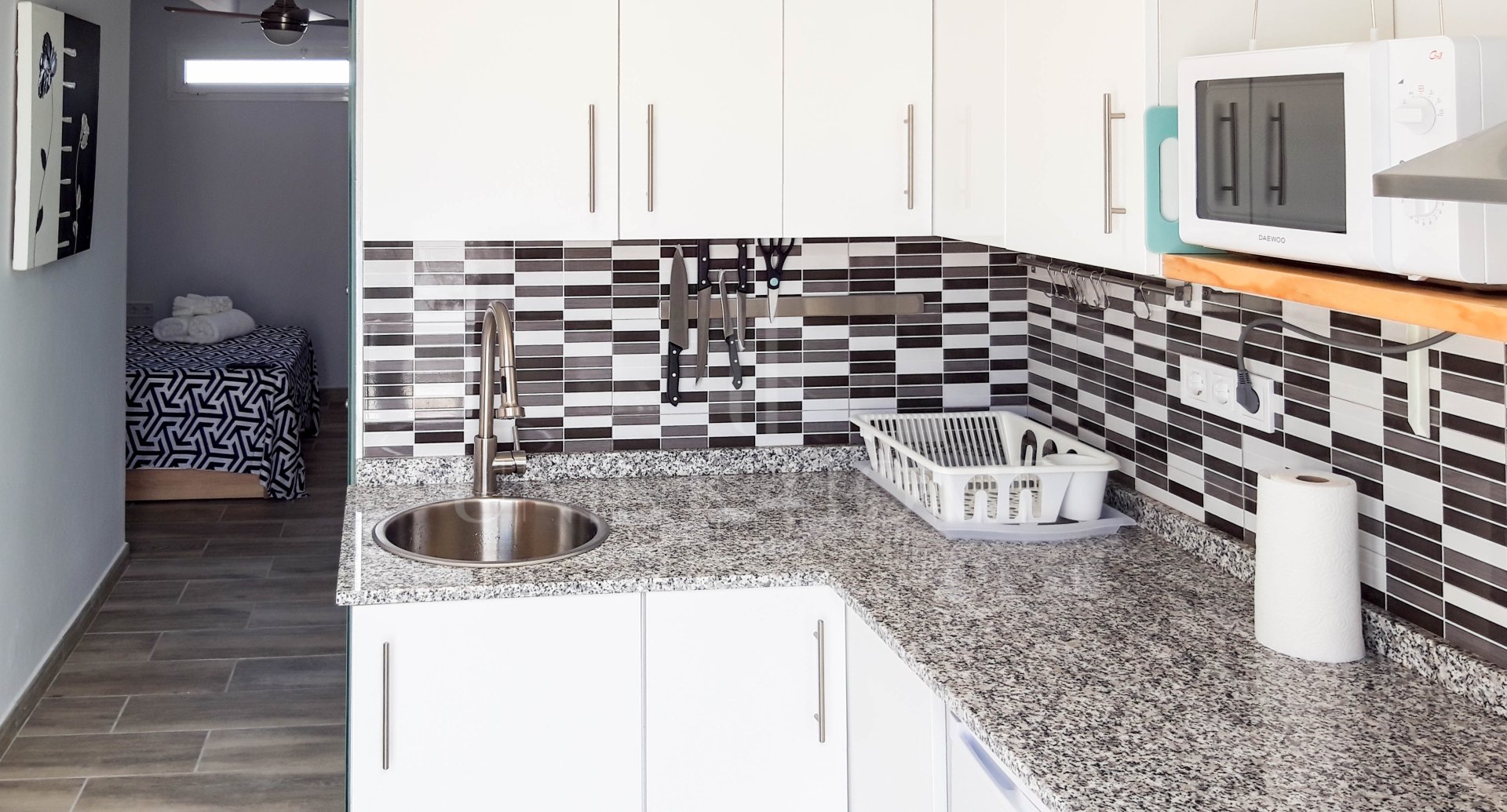Investment Property with Three Rental Units in Central Estepona