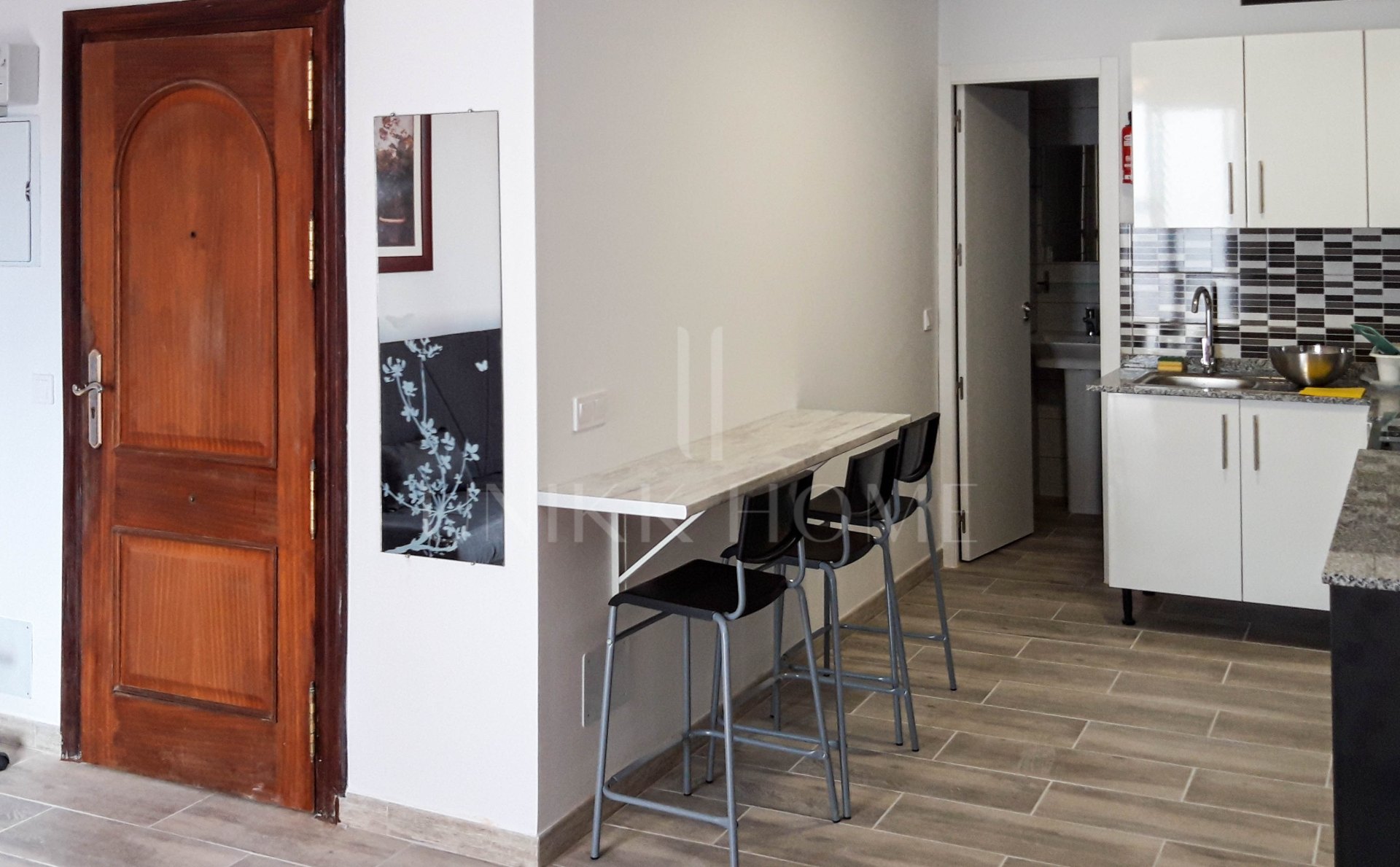 Investment Property with Three Rental Units in Central Estepona