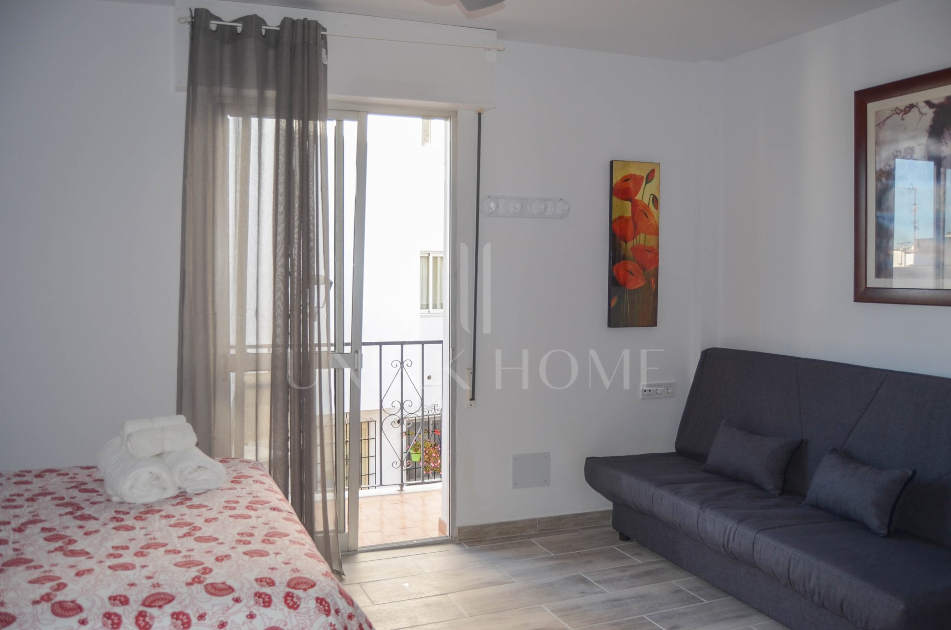 Investment Property with Three Rental Units in Central Estepona