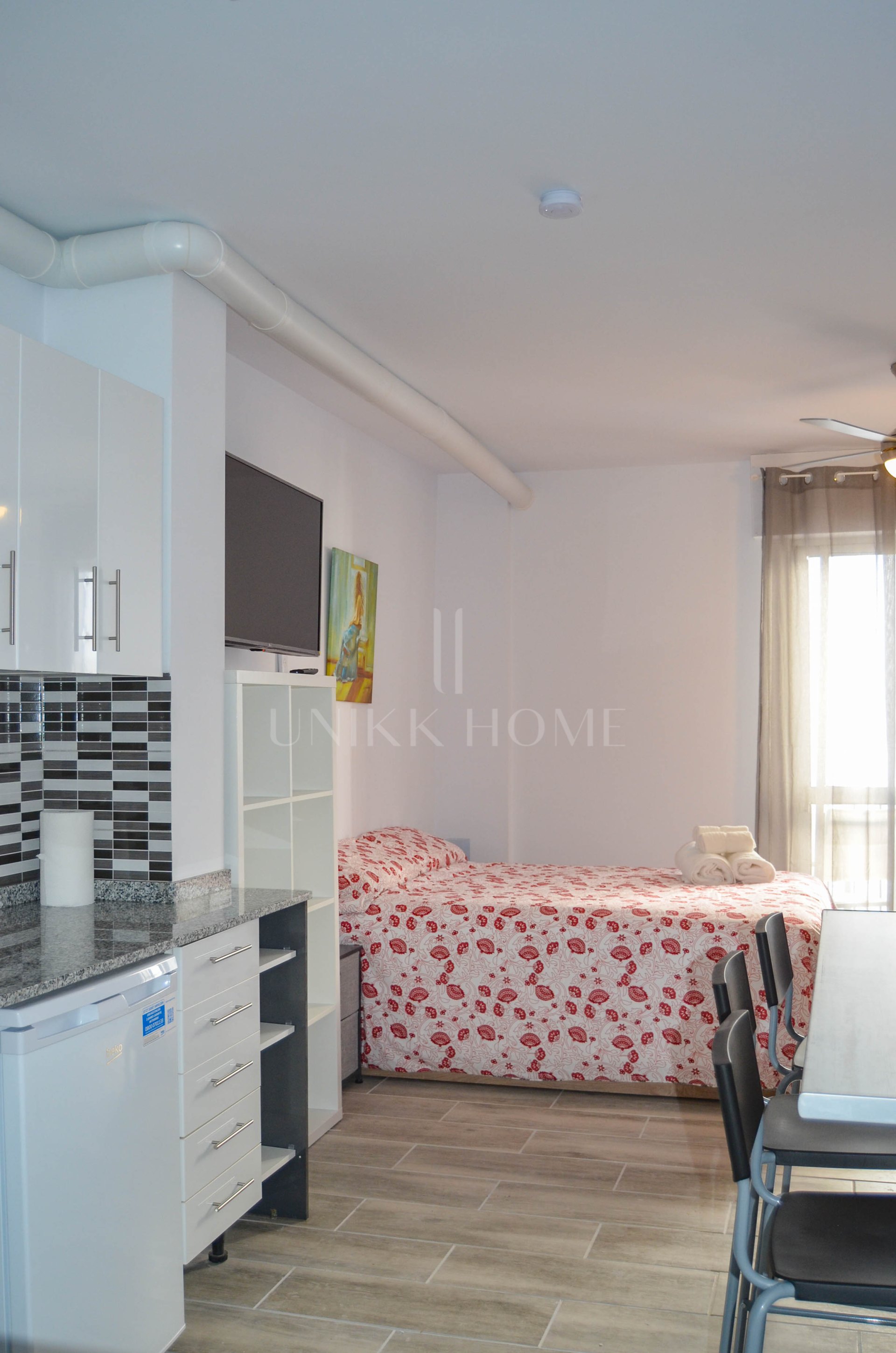 Investment Property with Three Rental Units in Central Estepona