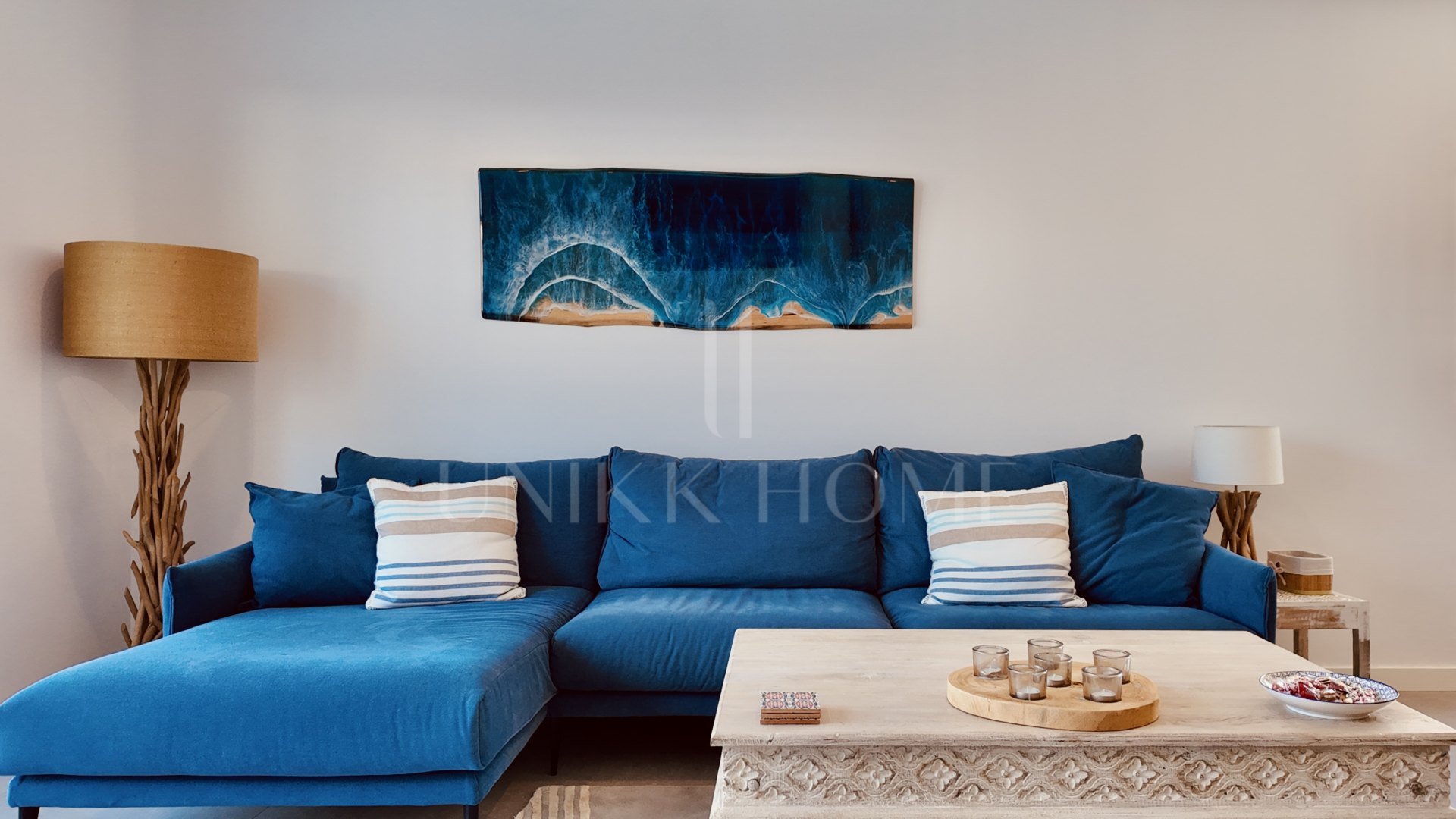 Casa pareada con jardín privado en La Resina, Nueva Milla de Oro de Estepona