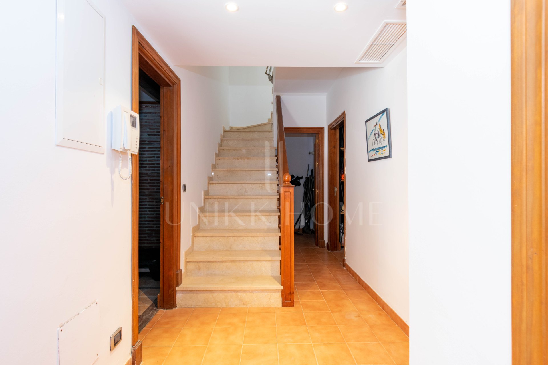 Mediterranean Villa with Sea Views in the Prestigious Seghers Residential Area, Estepona