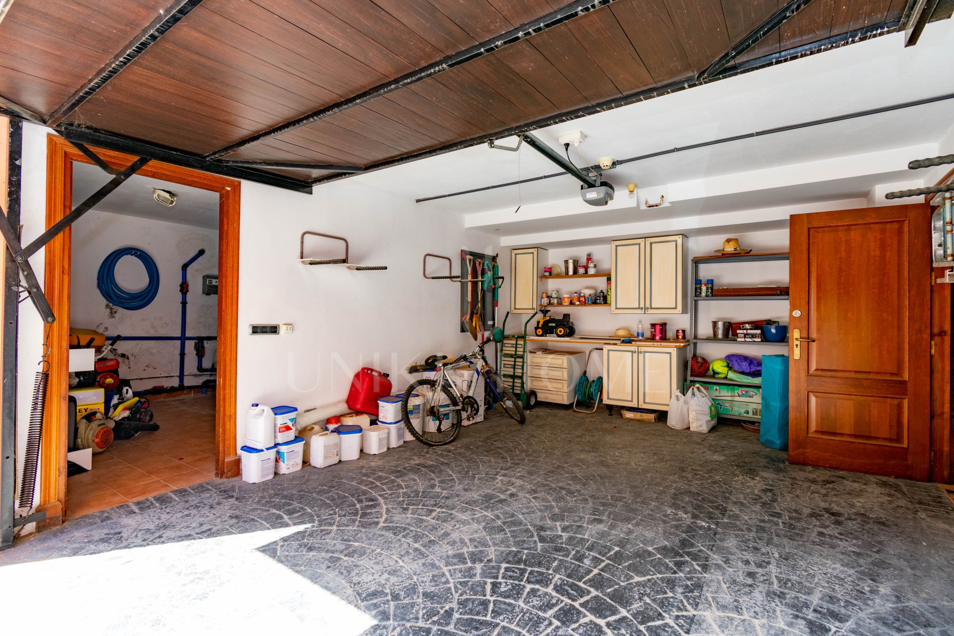 Mediterranean Villa with Sea Views in the Prestigious Seghers Residential Area, Estepona