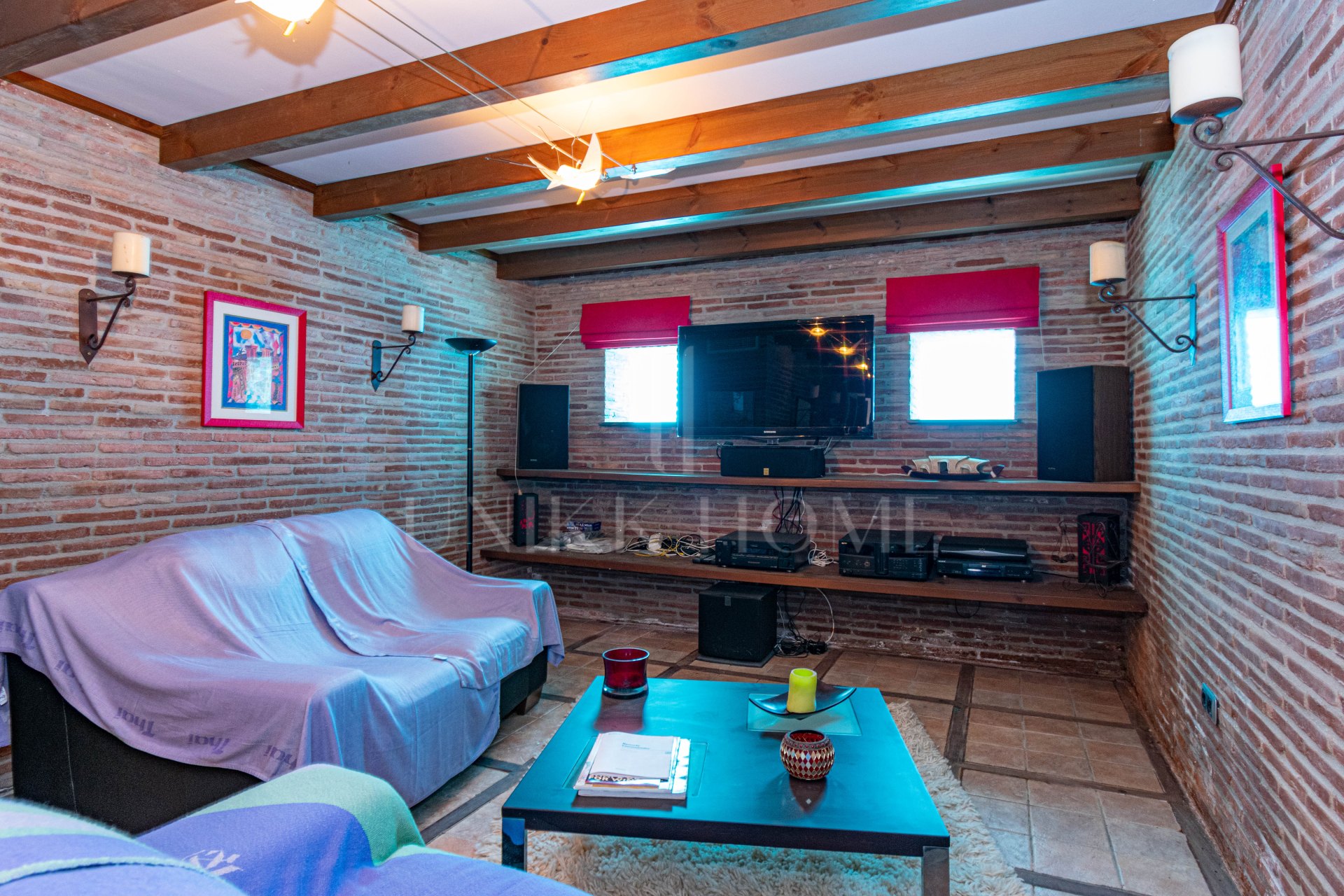 Mediterranean Villa with Sea Views in the Prestigious Seghers Residential Area, Estepona