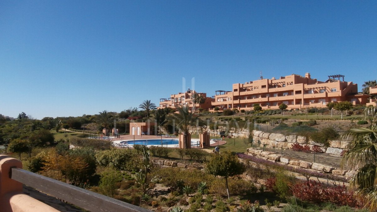 Stunning penthouse with large terrace and spectacular panoramic views.
