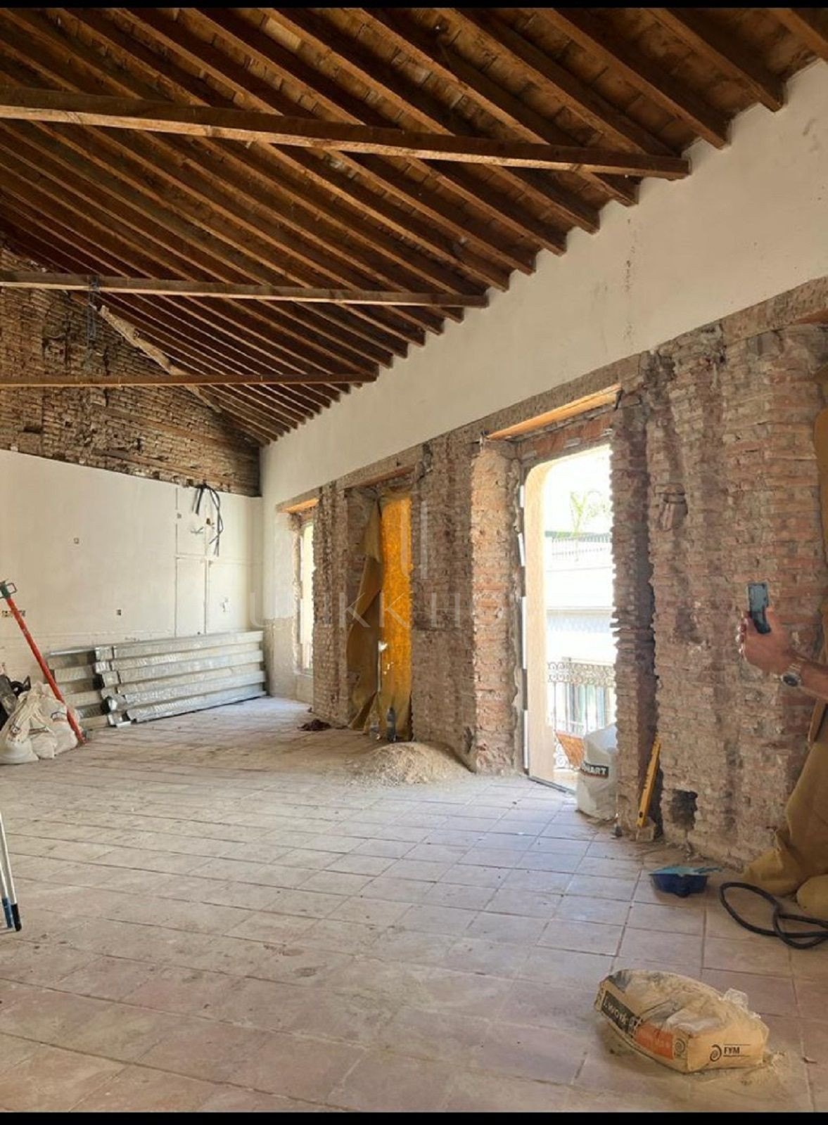 Ático en venta en Centro Histórico, Malaga