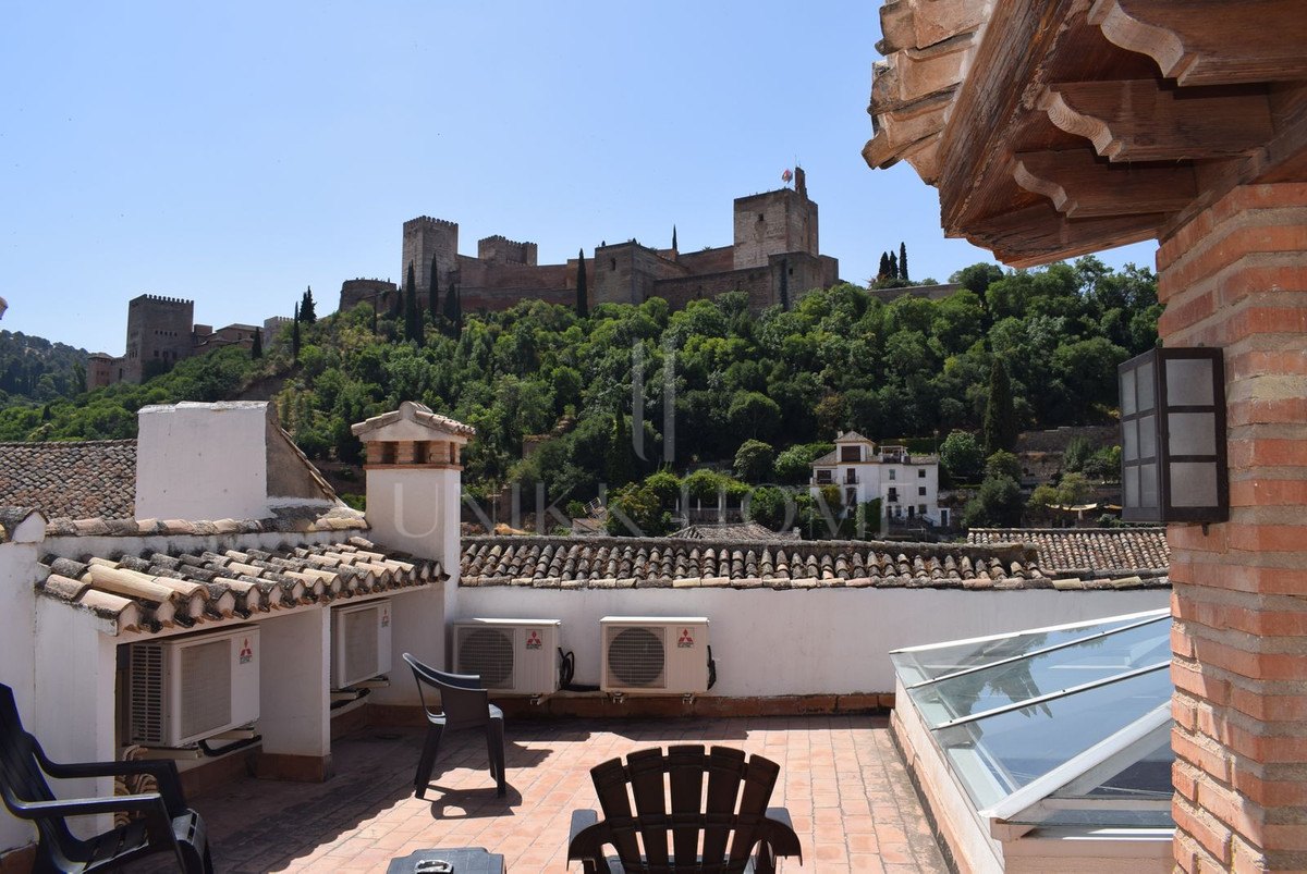 Villa for sale in Granada