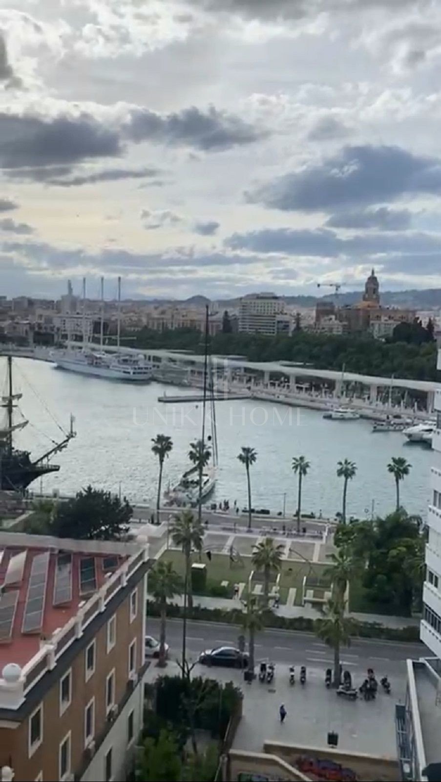 Apartment for sale in La Malagueta - La Caleta, Malaga