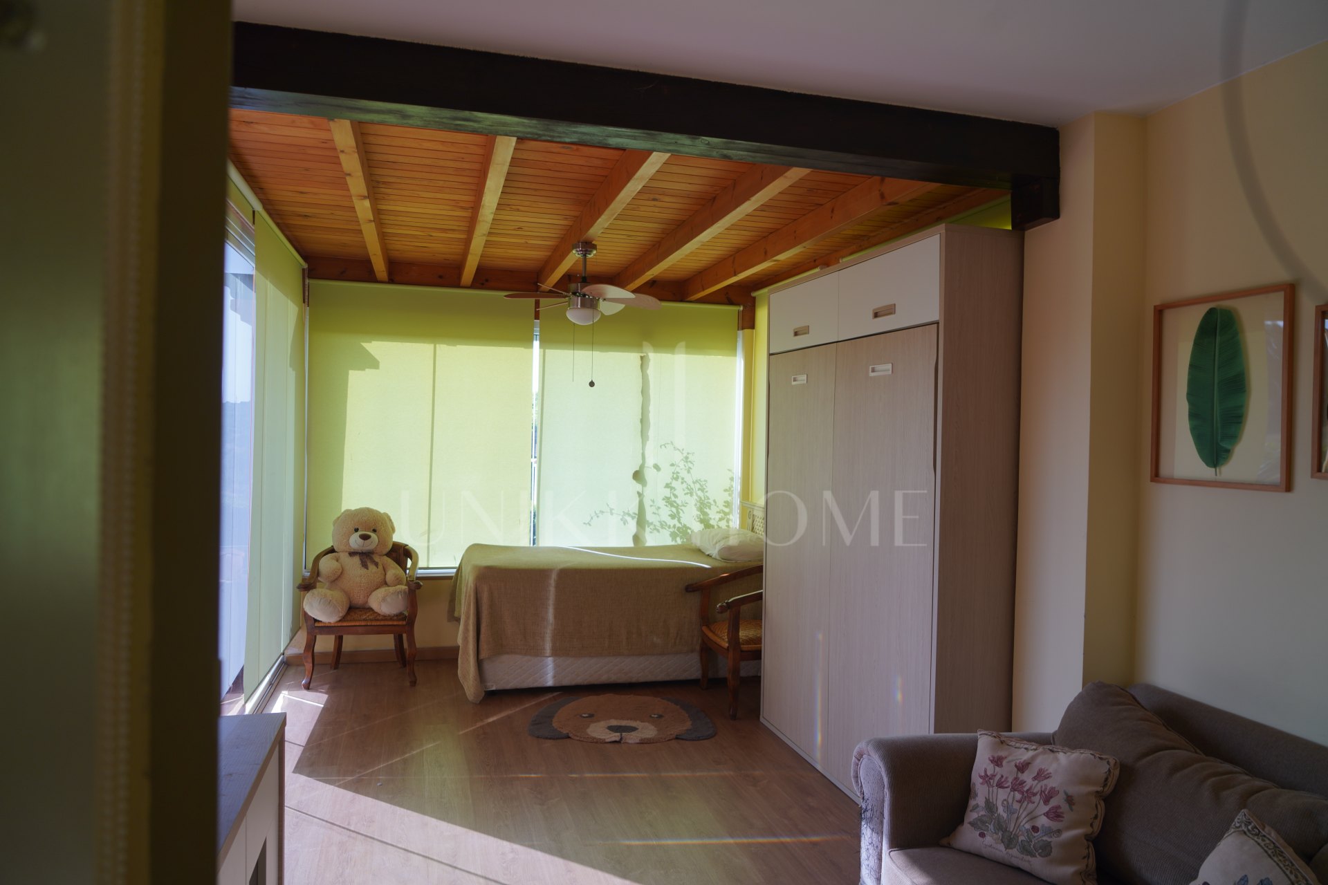 Stylish 4-Bedroom Townhouse in the Exclusive gated Almenara Golf, Panoramic Golf, Mountain & Partial Lake Views in Sotogrande