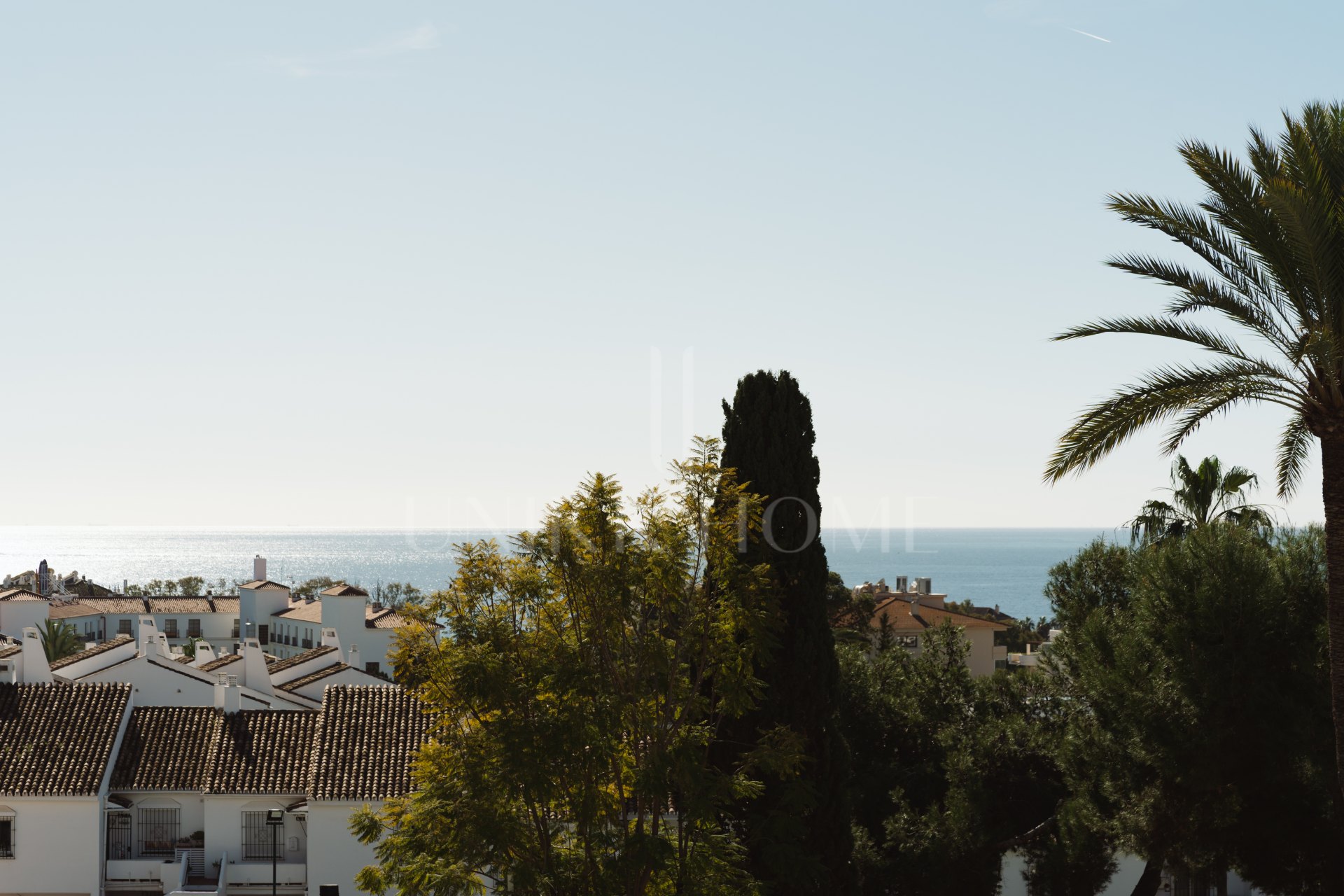Apartamento con vistas al mar en una ubicación privilegiada