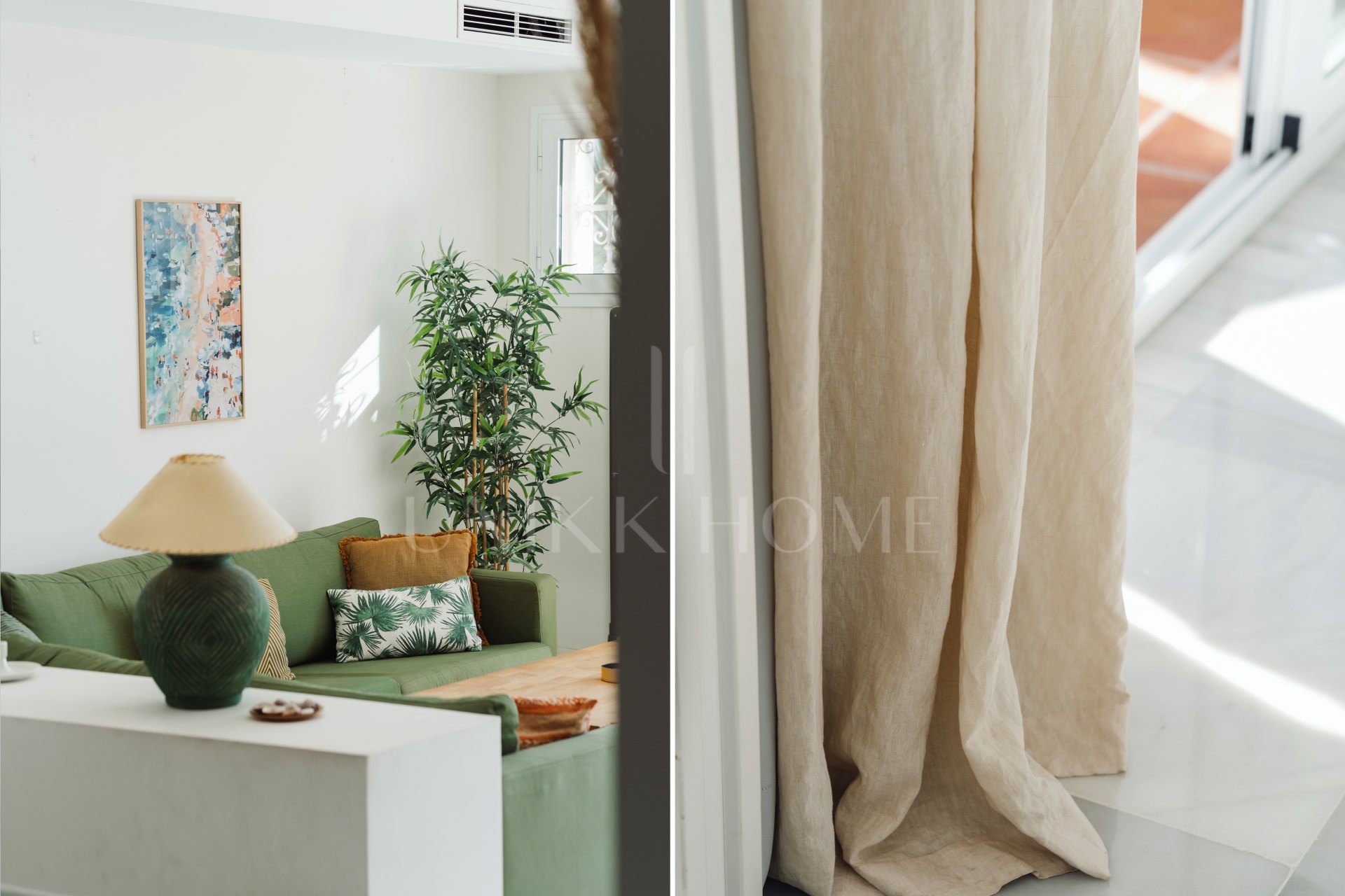 Apartamento con vistas al mar en una ubicación privilegiada