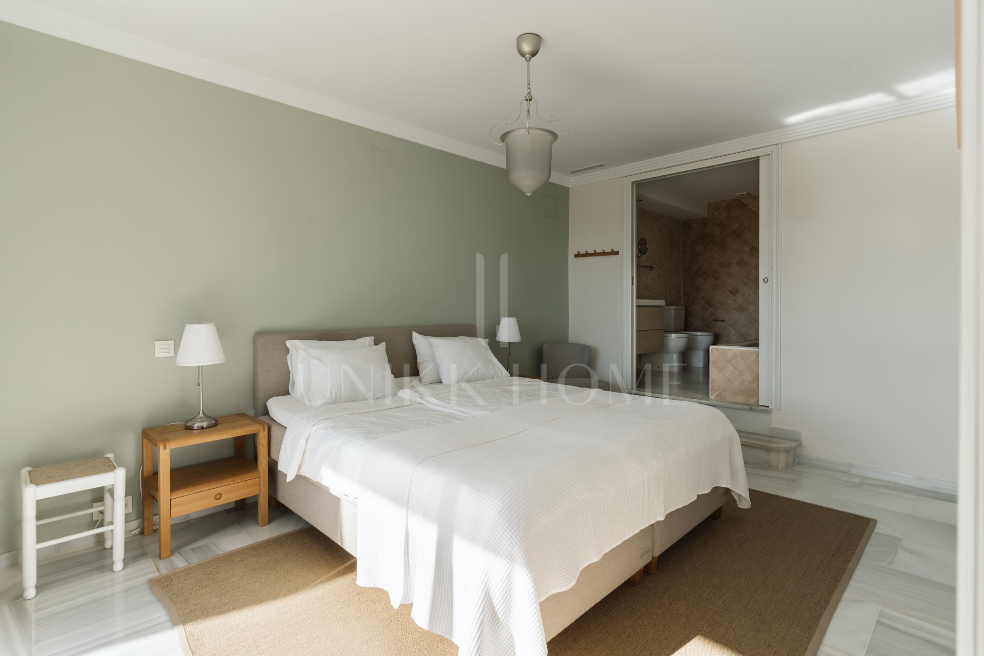 Apartamento con vistas al mar en una ubicación privilegiada