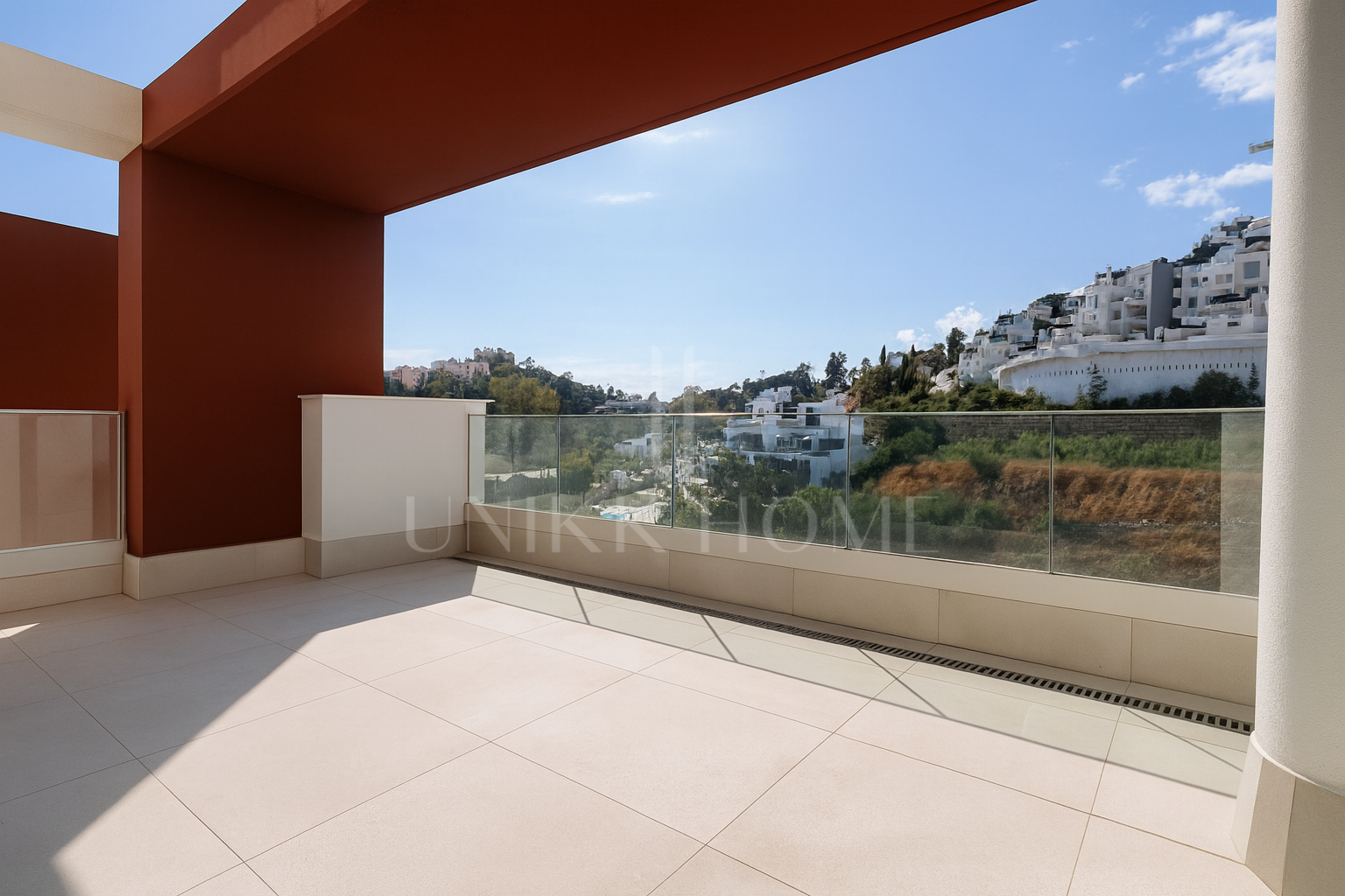Luxury Duplex with Private Pool and Panoramic Views – La Alborada, Benahavís.