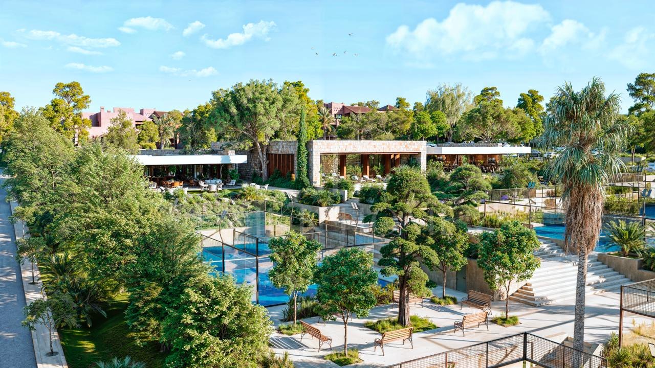 Exclusivos apartamentos con vistas al mar en la prestigiosa Nueva Milla de Oro de Estepona