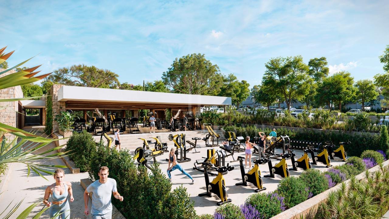 57 Exclusive Sea-View Apartments in Estepona’s Prestigious New Golden Mile