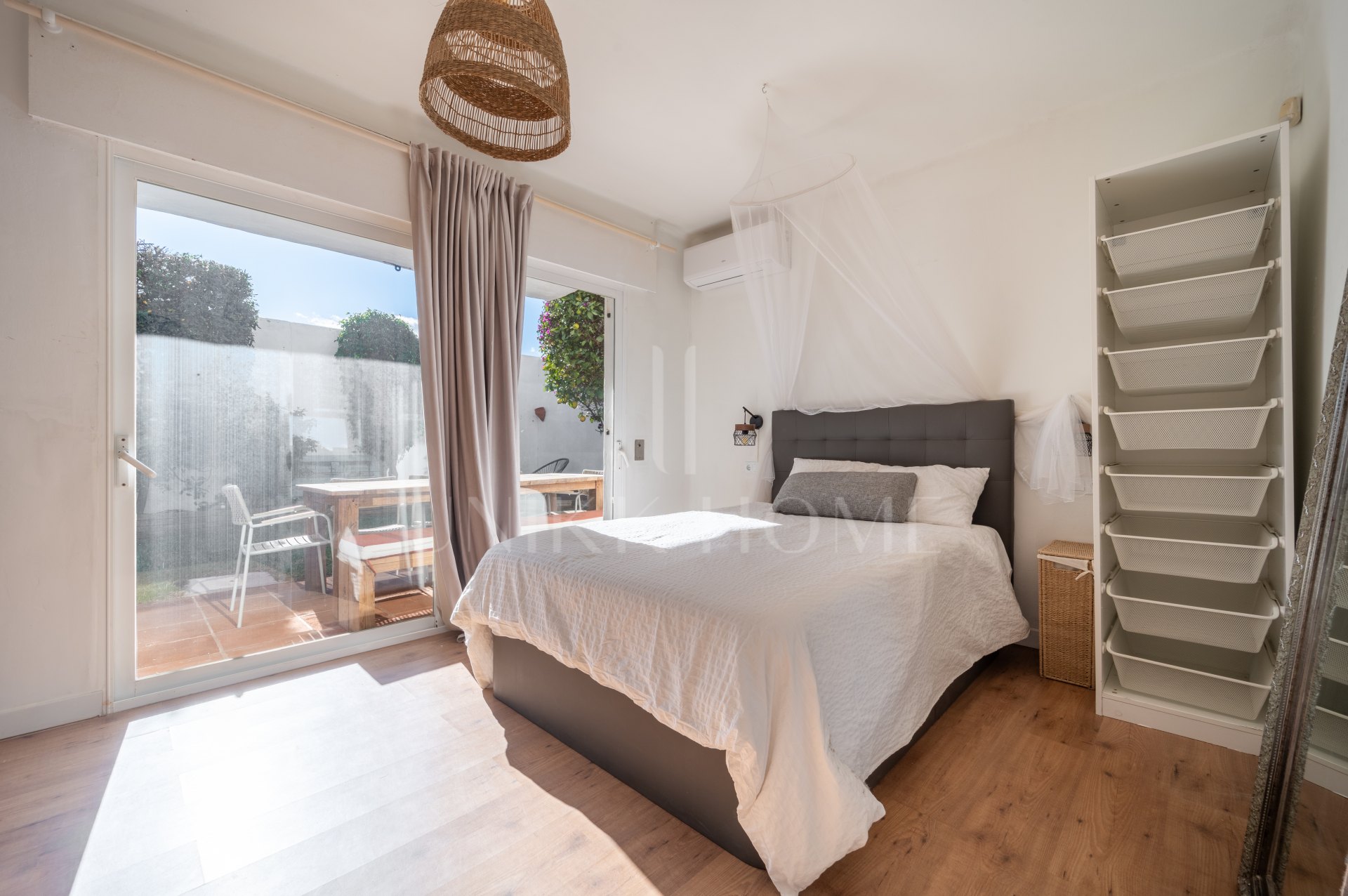 Cabopino Townhouse with potential