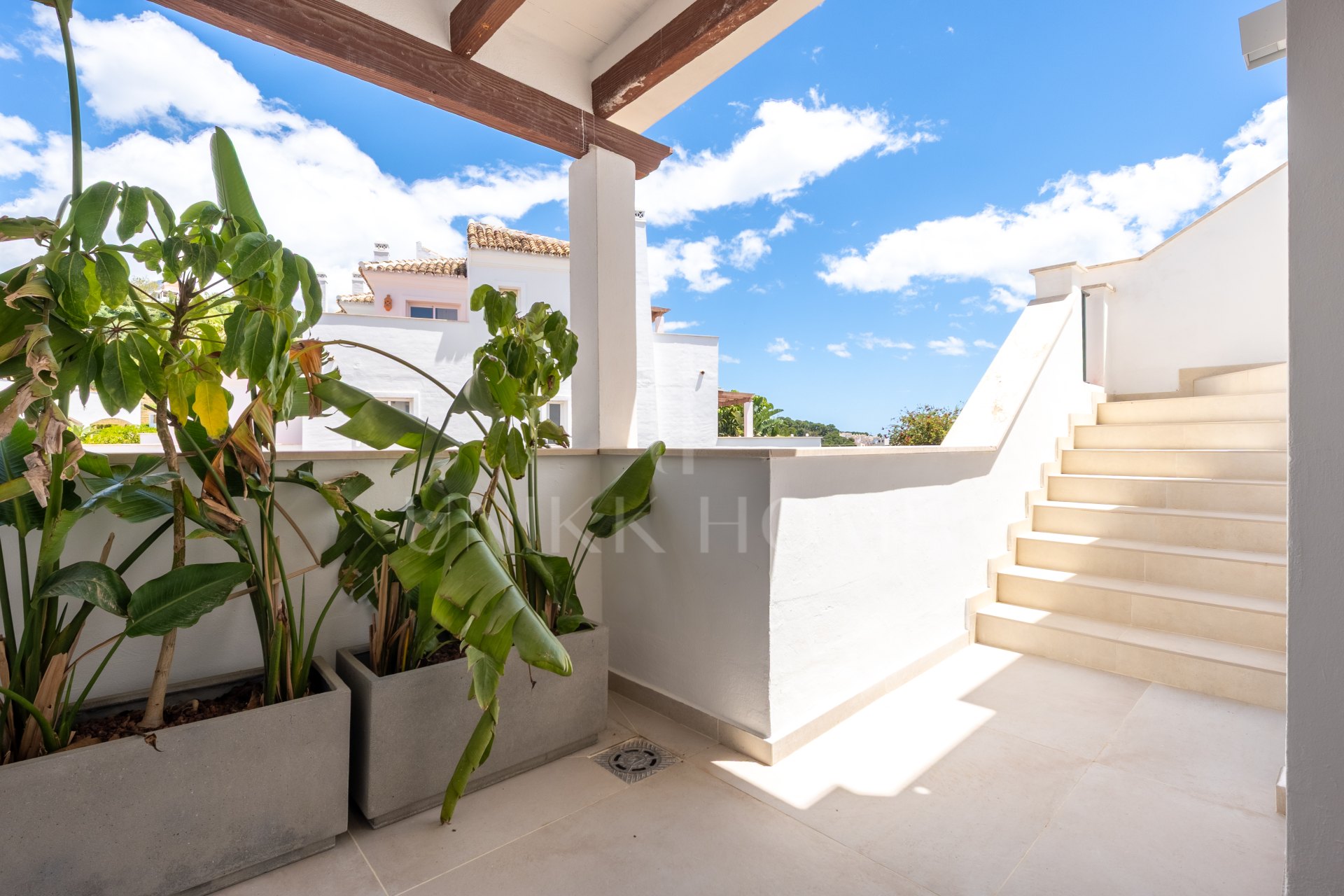Atico Duplex en venta en Nueva Andalucia, Marbella (Todo)