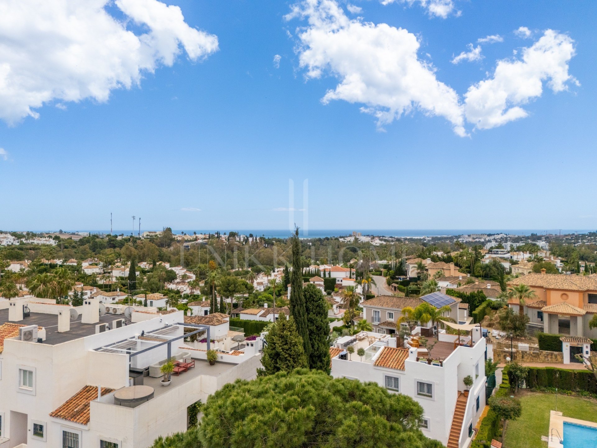 Atico Duplex en venta en Nueva Andalucia, Marbella (Todo)