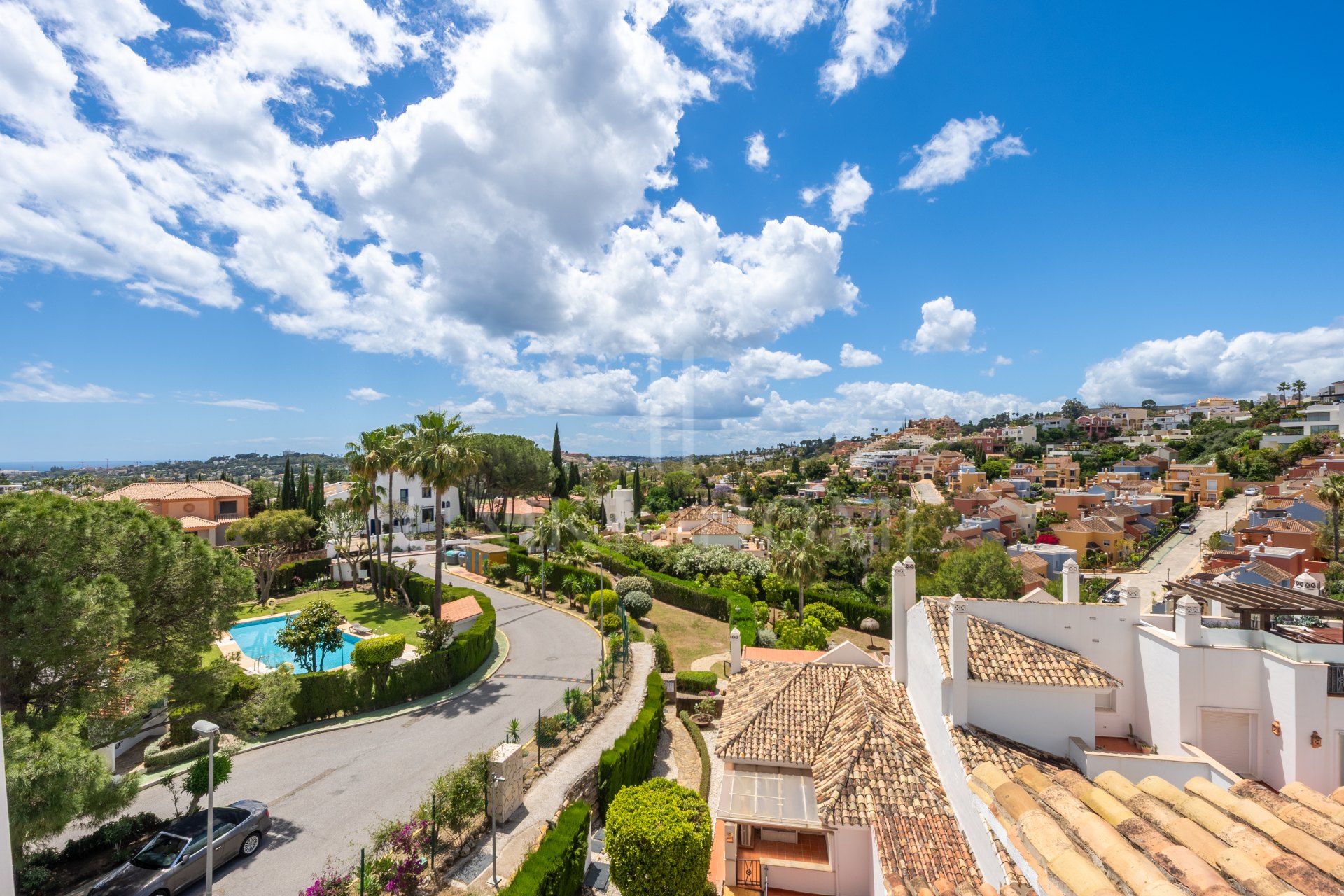 Atico Duplex en venta en Nueva Andalucia, Marbella (Todo)