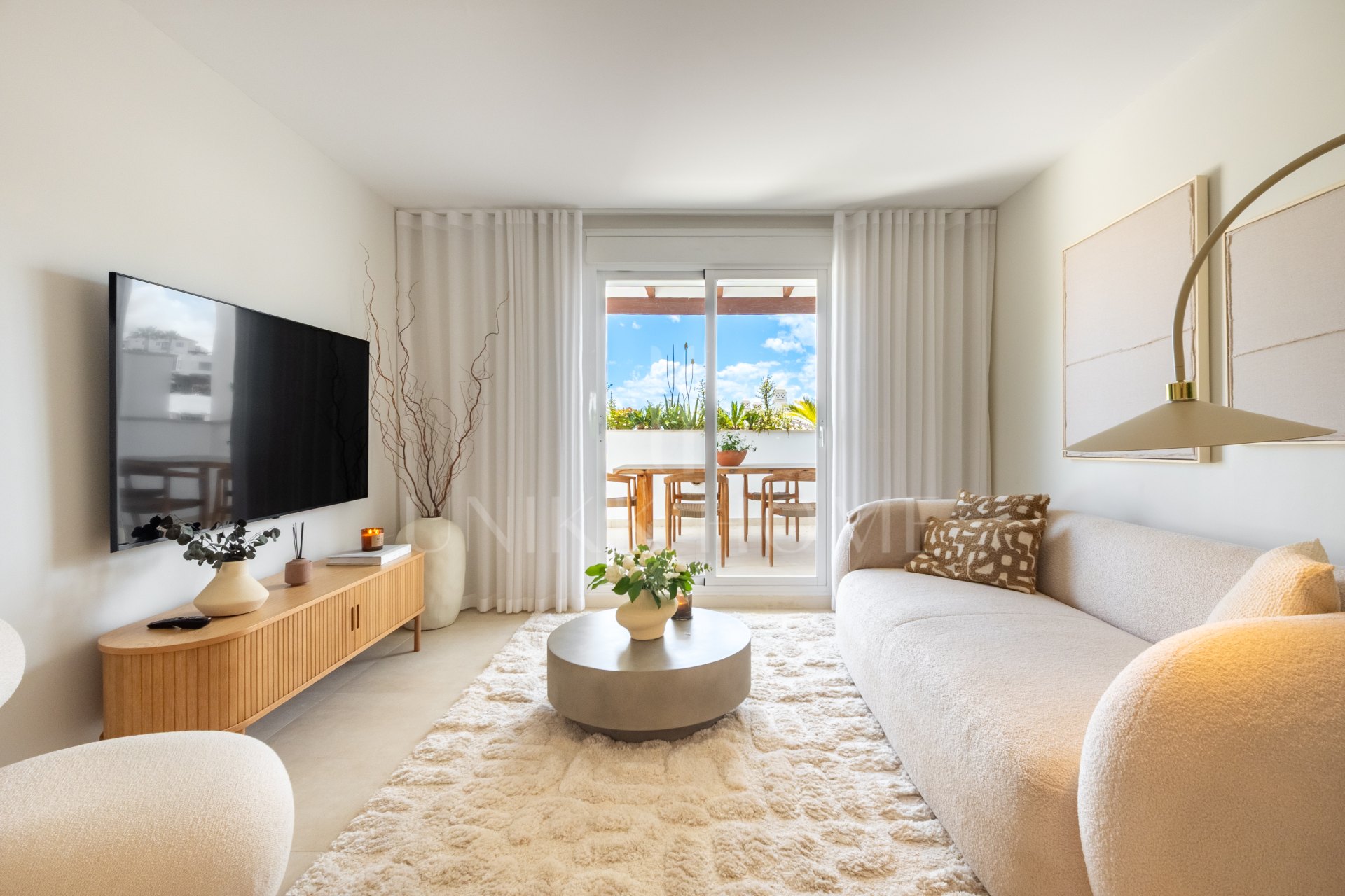 Atico Duplex en venta en Nueva Andalucia, Marbella (Todo)