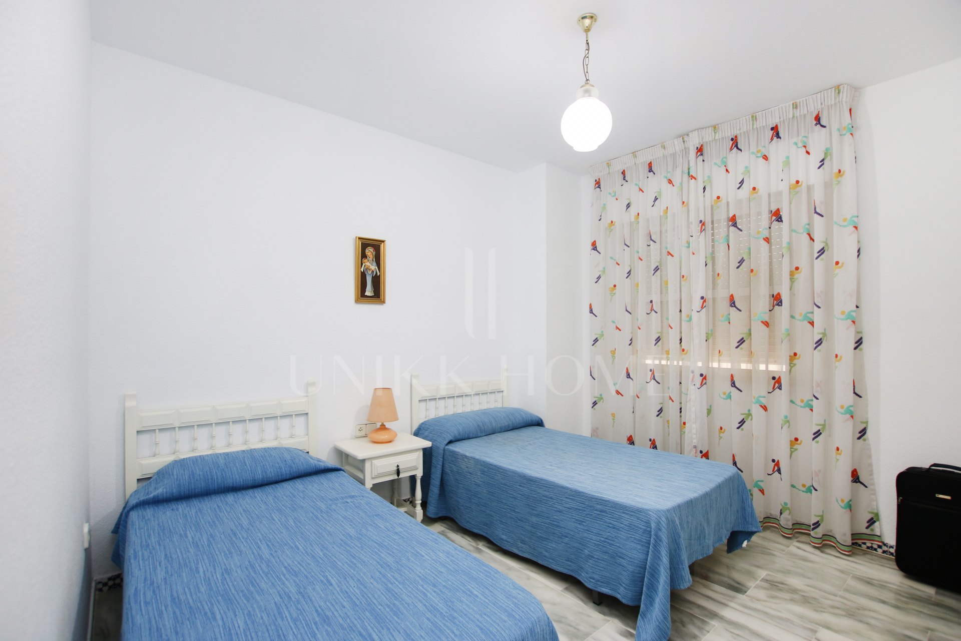 Fantástico apartamento con impresionantes vistas al mar en Fuengirola.