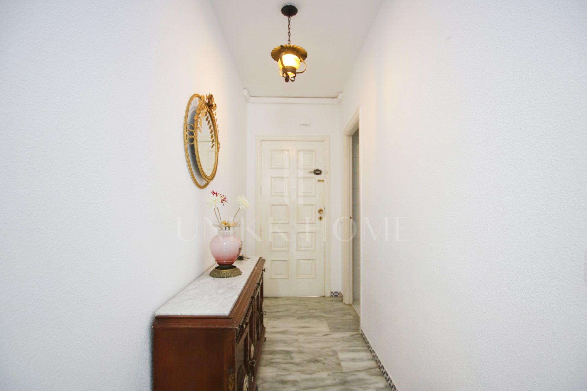 Fantástico apartamento con impresionantes vistas al mar en Fuengirola.