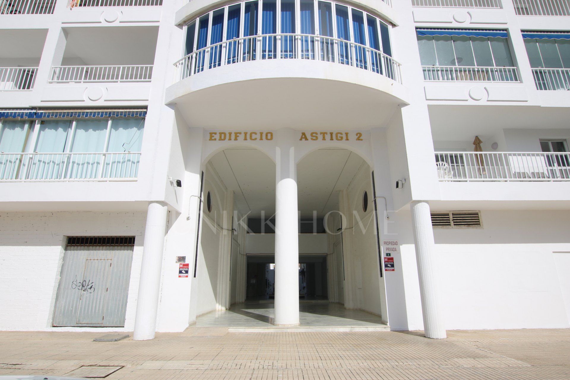 Fantástico apartamento con impresionantes vistas al mar en Fuengirola.