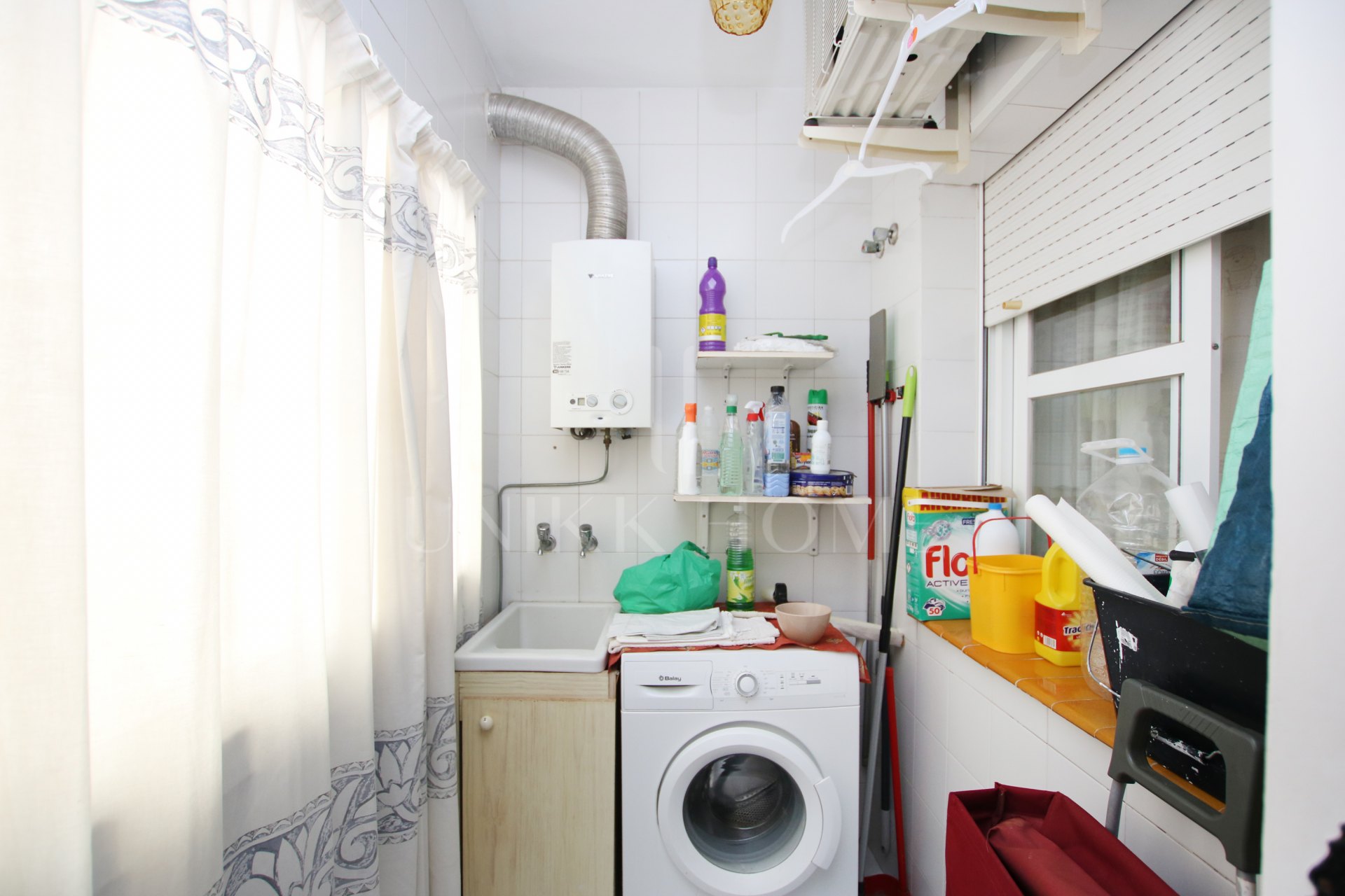 Fantástico apartamento con impresionantes vistas al mar en Fuengirola.