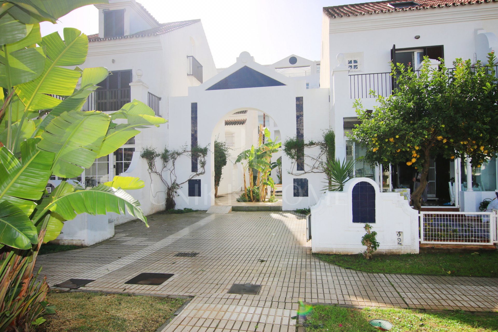 Fantástico apartamento con impresionantes vistas al mar en Fuengirola.
