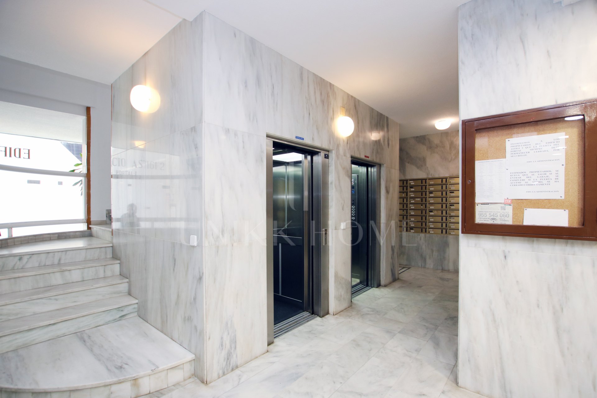 Fantástico apartamento con impresionantes vistas al mar en Fuengirola.