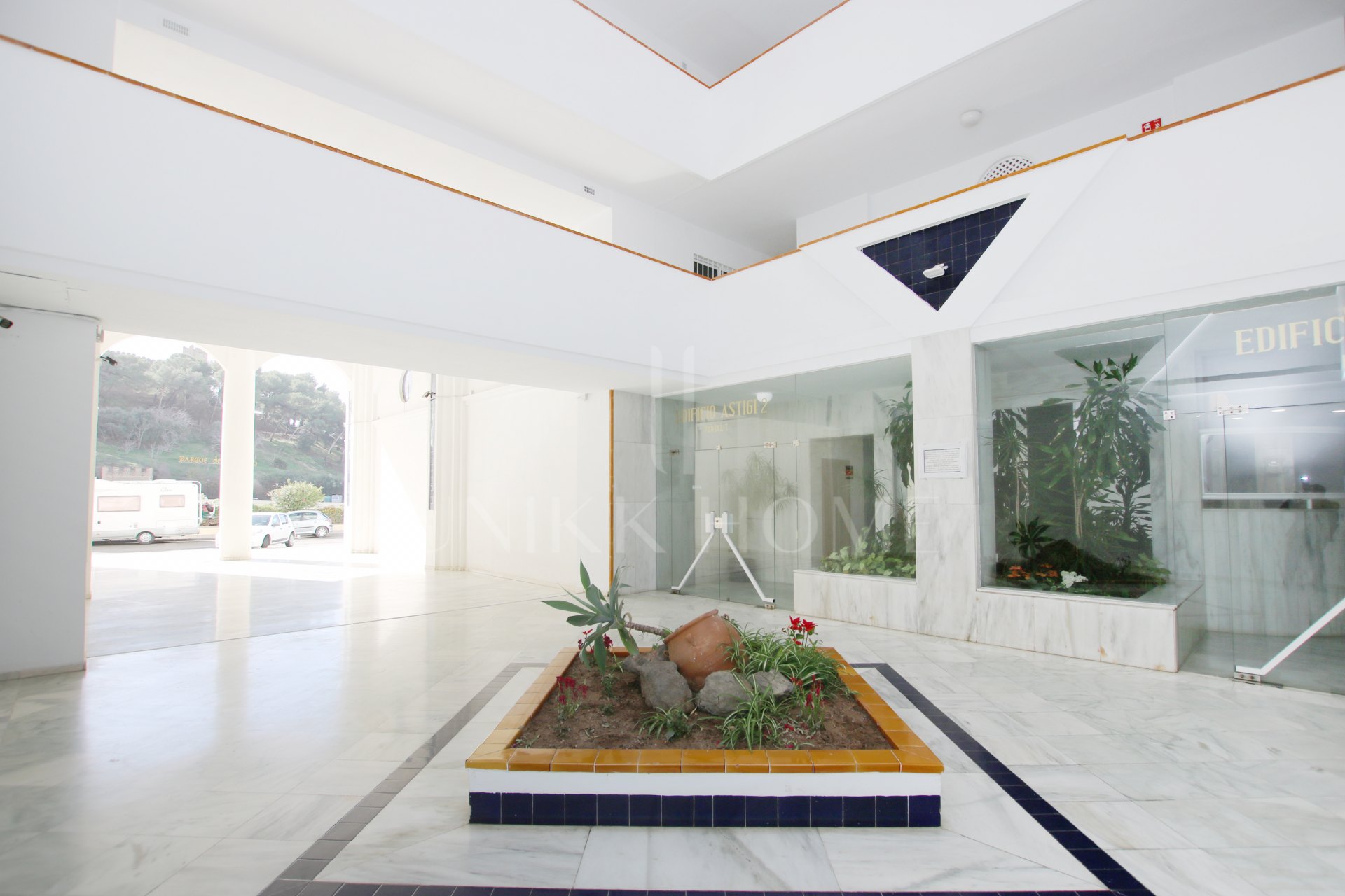 Fantástico apartamento con impresionantes vistas al mar en Fuengirola.