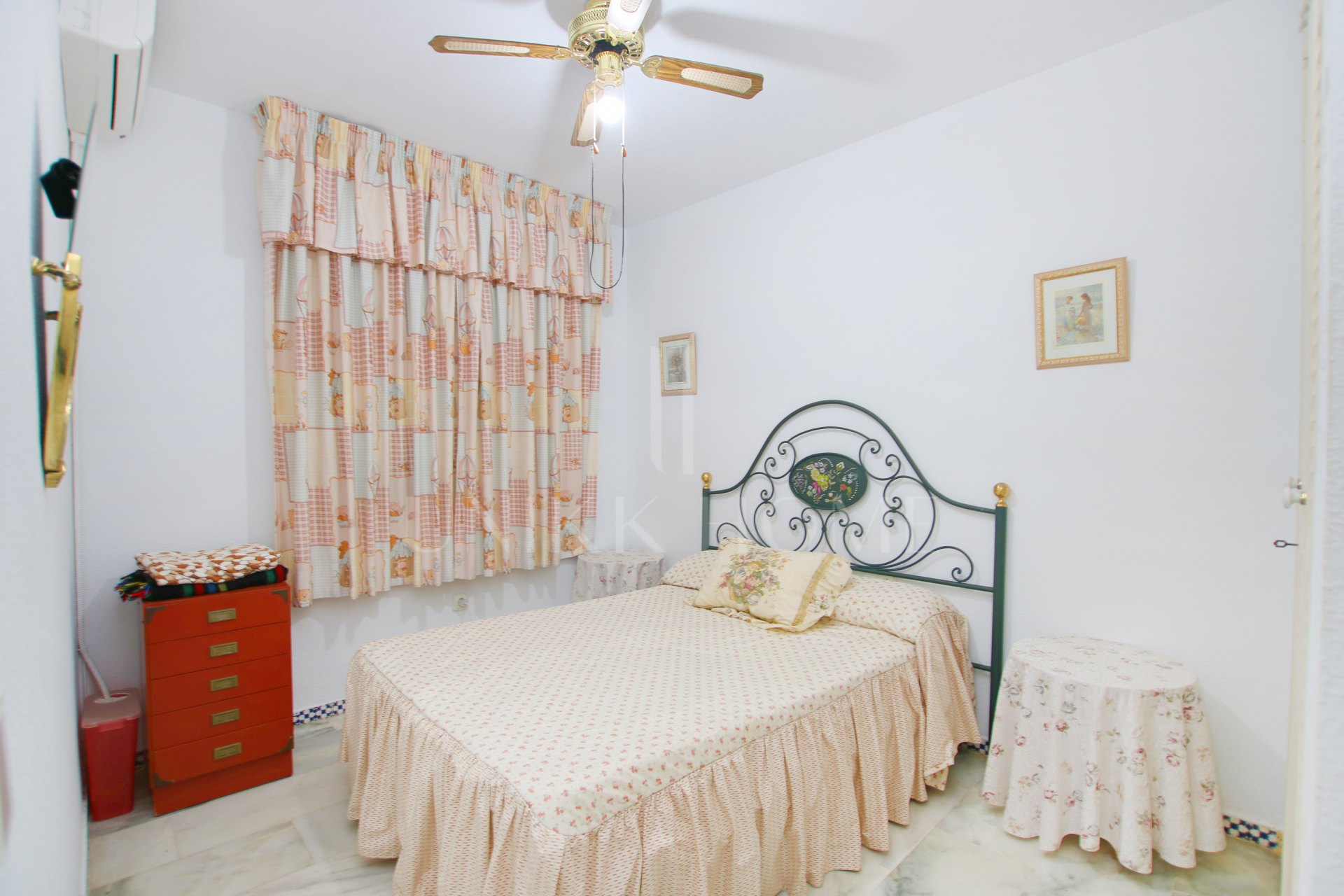 Fantástico apartamento con impresionantes vistas al mar en Fuengirola.