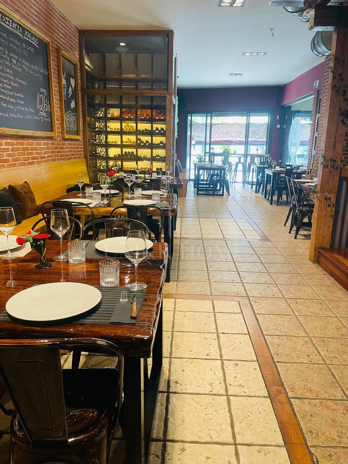 Transfer Opportunity – Consolidated Restaurant with Great Projection