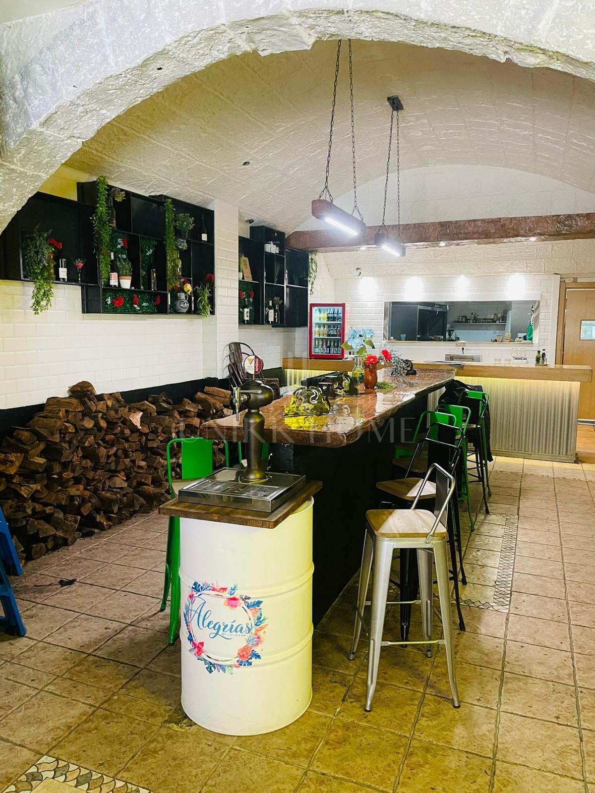 Transfer Opportunity – Consolidated Restaurant with Great Projection