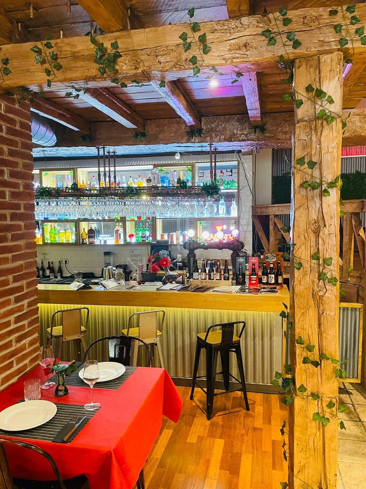 Transfer Opportunity – Consolidated Restaurant with Great Projection