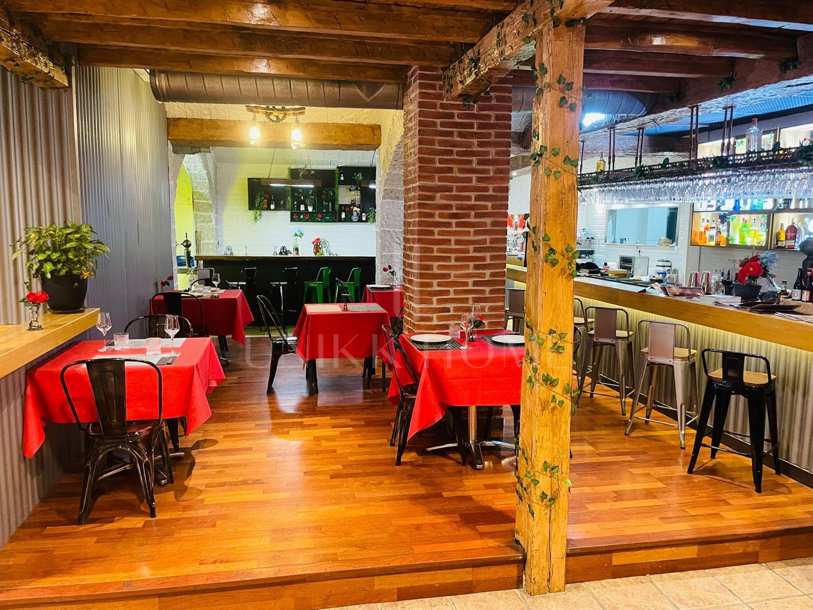 Transfer Opportunity – Consolidated Restaurant with Great Projection