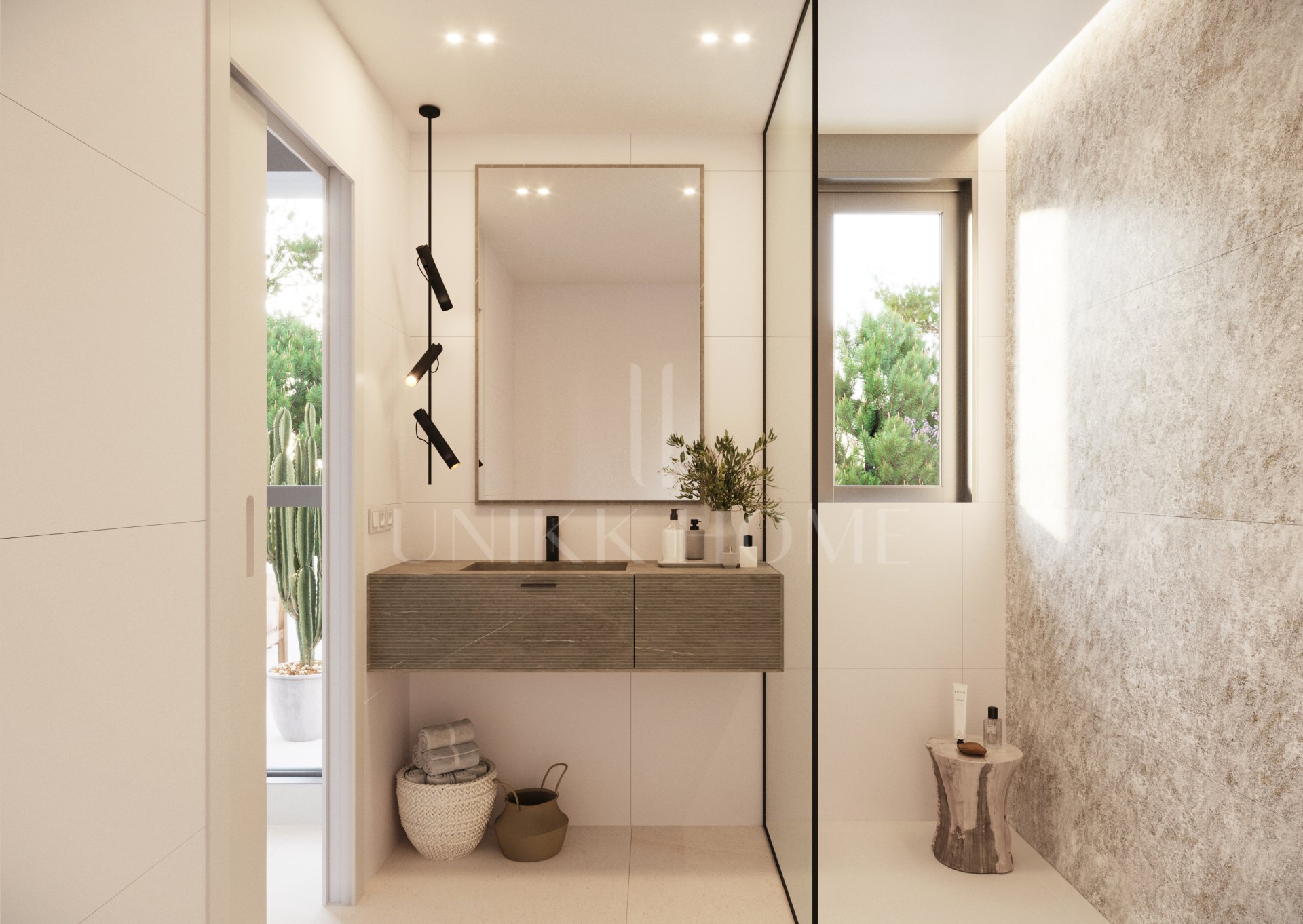 Villa for sale in Benissa Costa