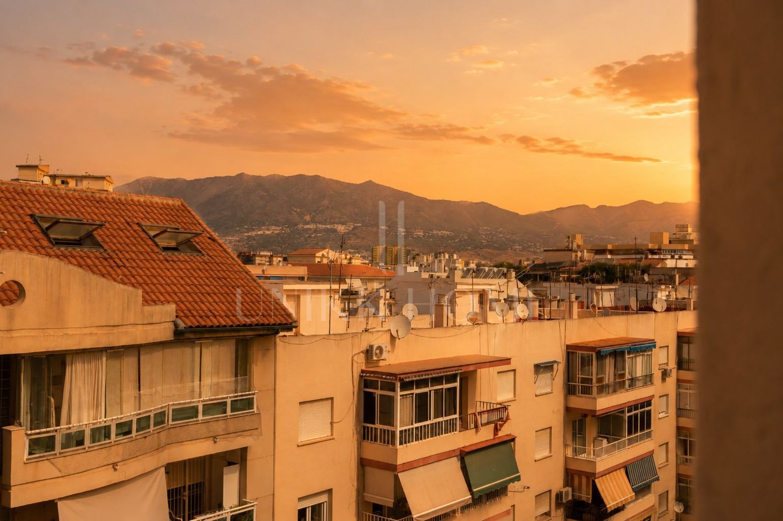 Fuengirola Centro Penthouse