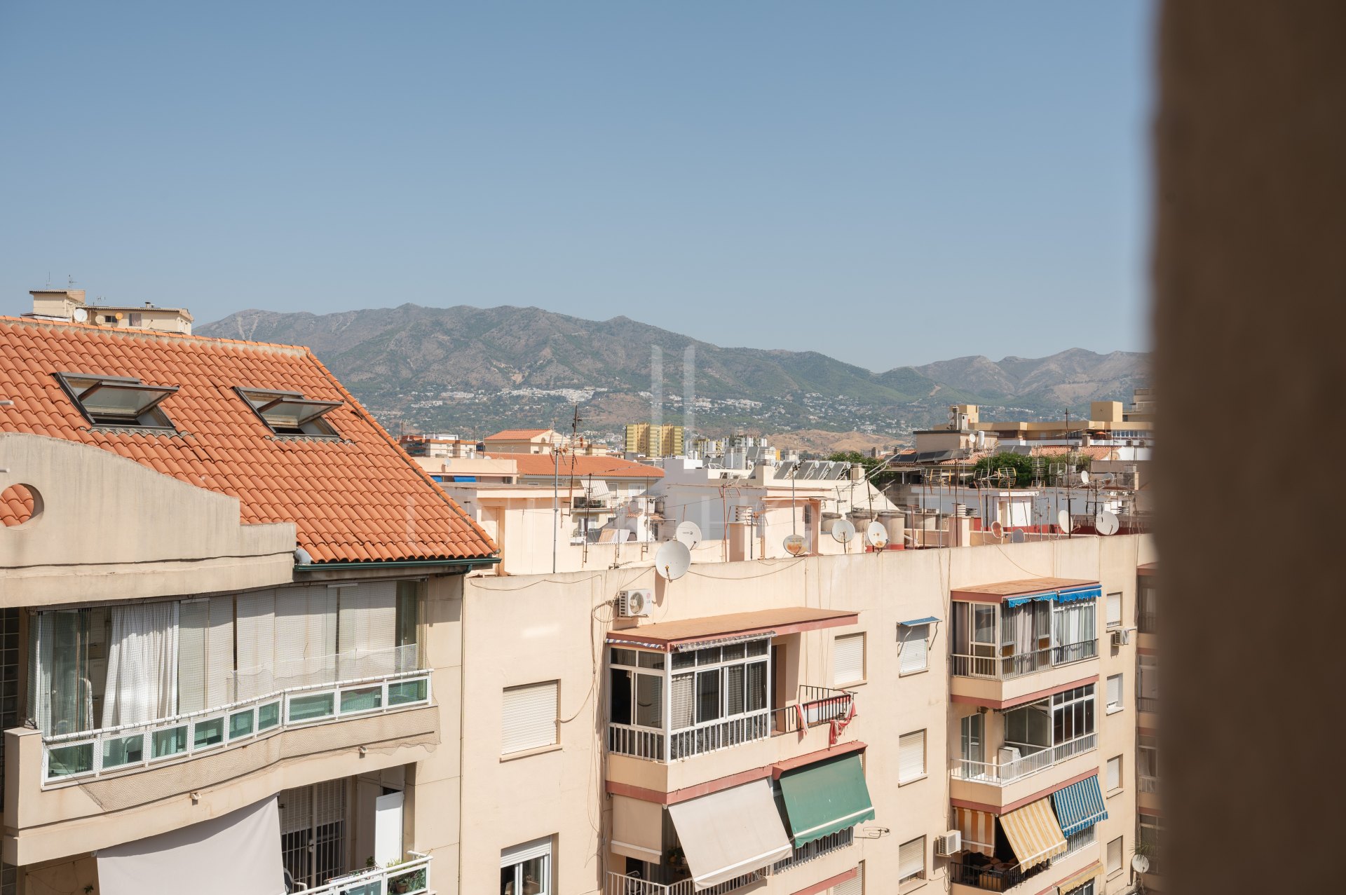 Fuengirola Centro Penthouse
