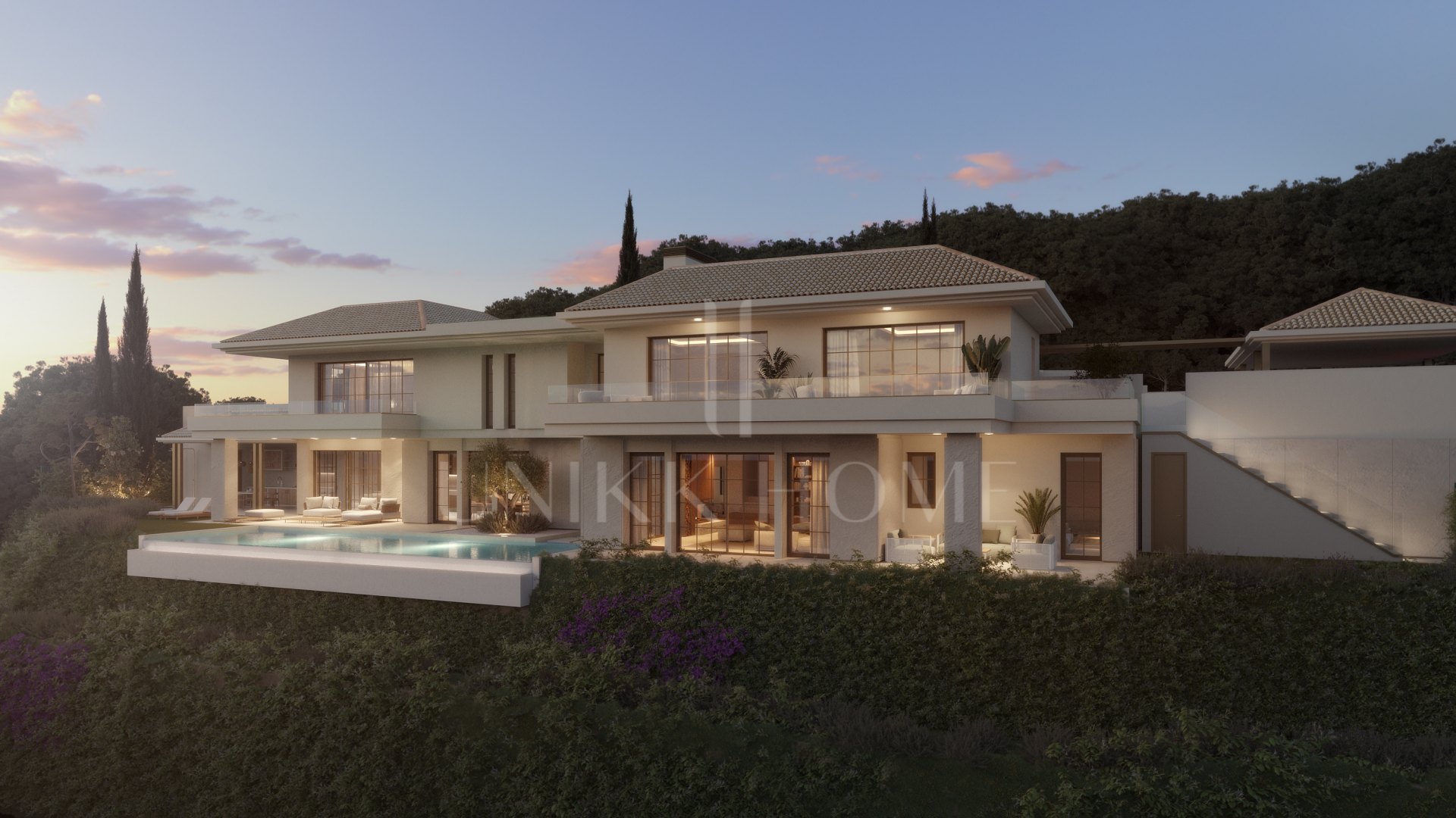 Elegant New Off-Plan Villa in Marbella Club Golf Resort
