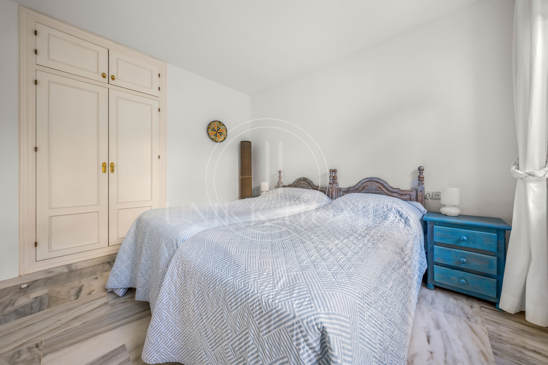 Ground Floor Apartment for sale in Playa del Moral, Estepona West