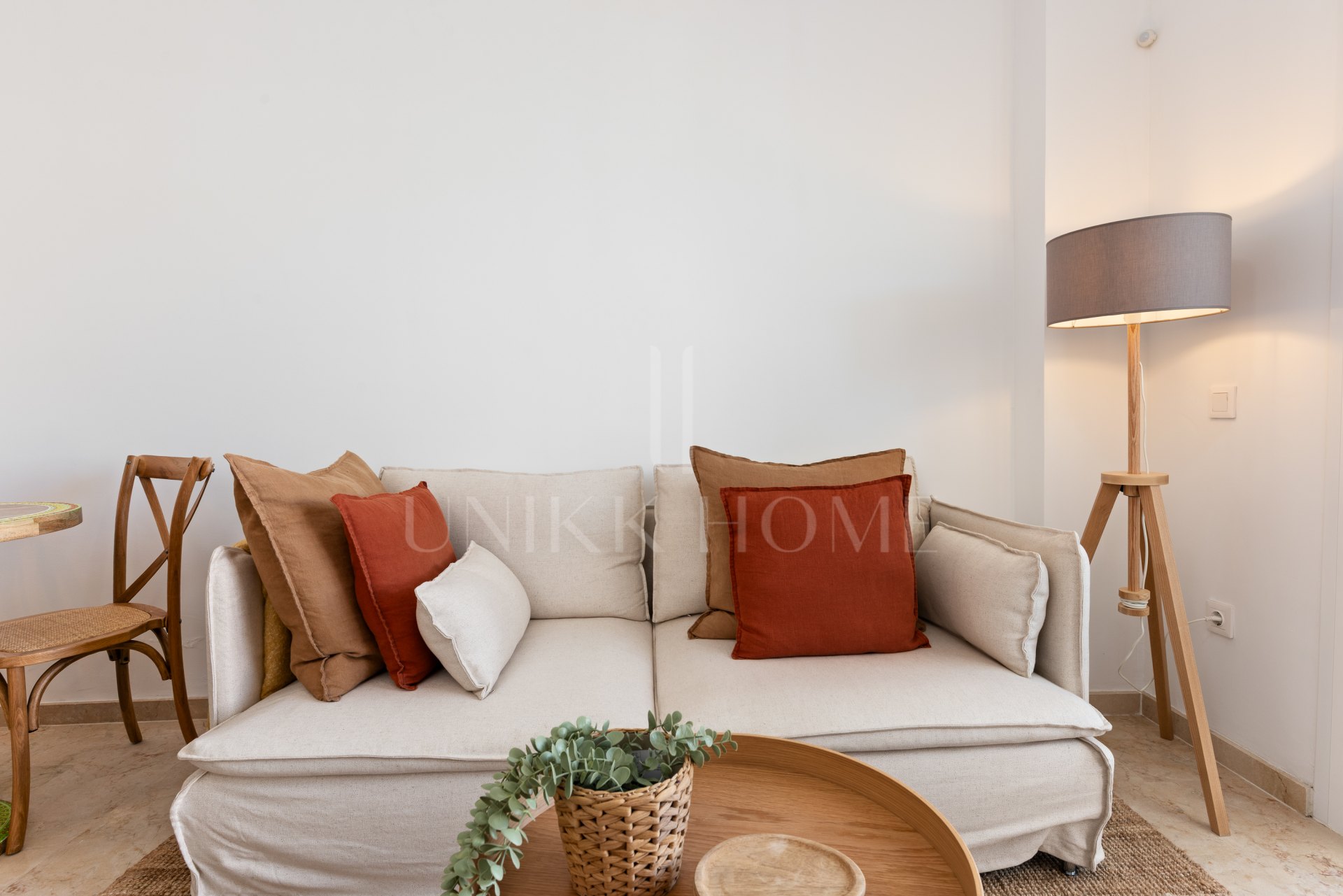 Elegant Two-Bedroom Apartment in Manilva