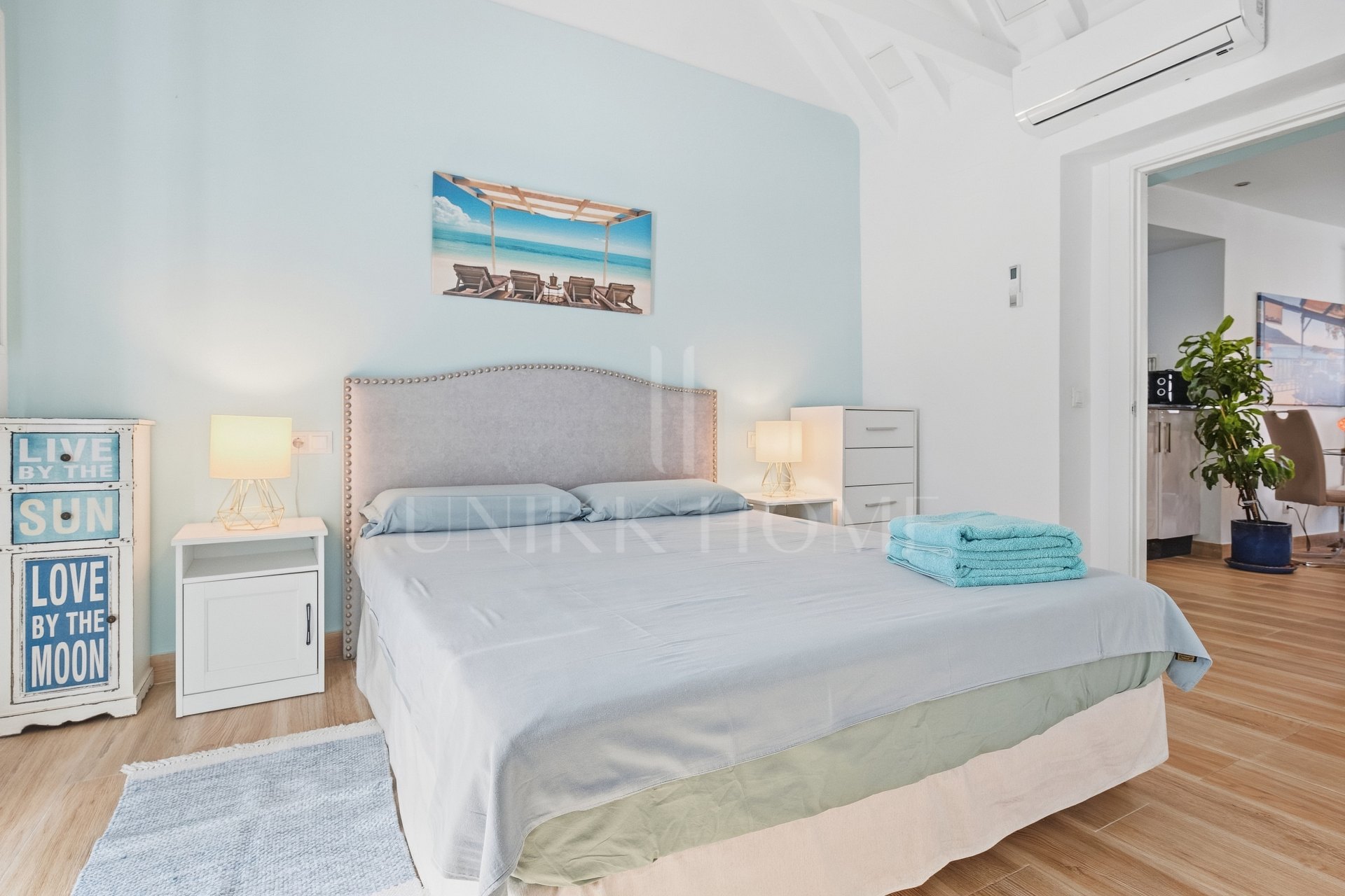 Charming Andalusian-Style Residential Building in Estepona's Old Town, 3 apartments with tourist license!