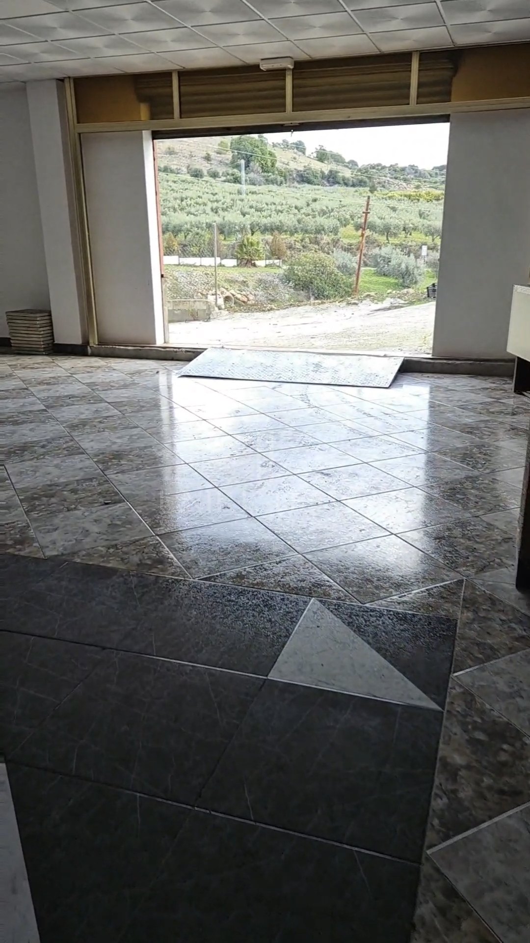 SEMI-BASEMENT IN ALOZAINA