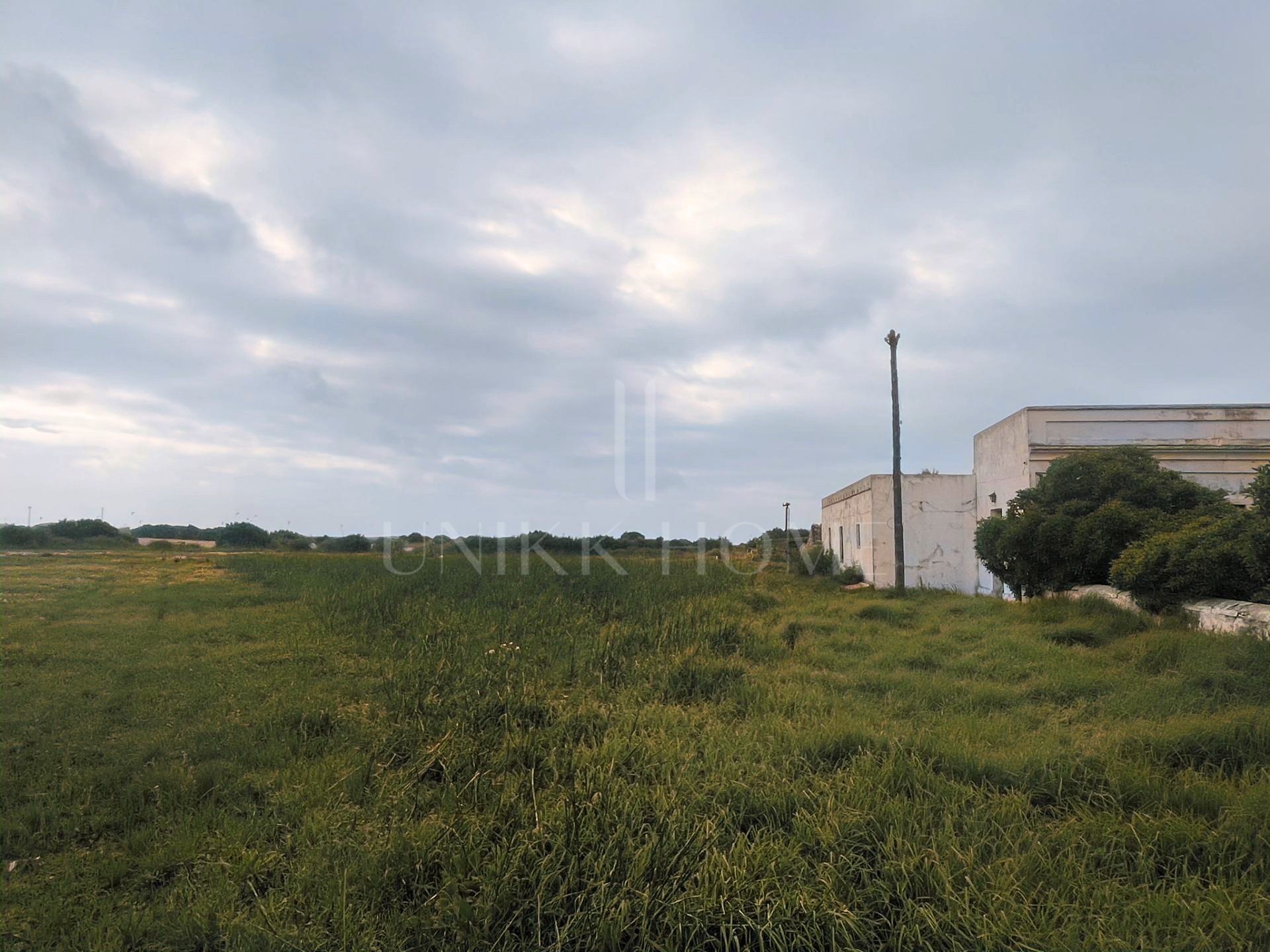 New in the market! A truly unique estate in the Natural Park of the Strait