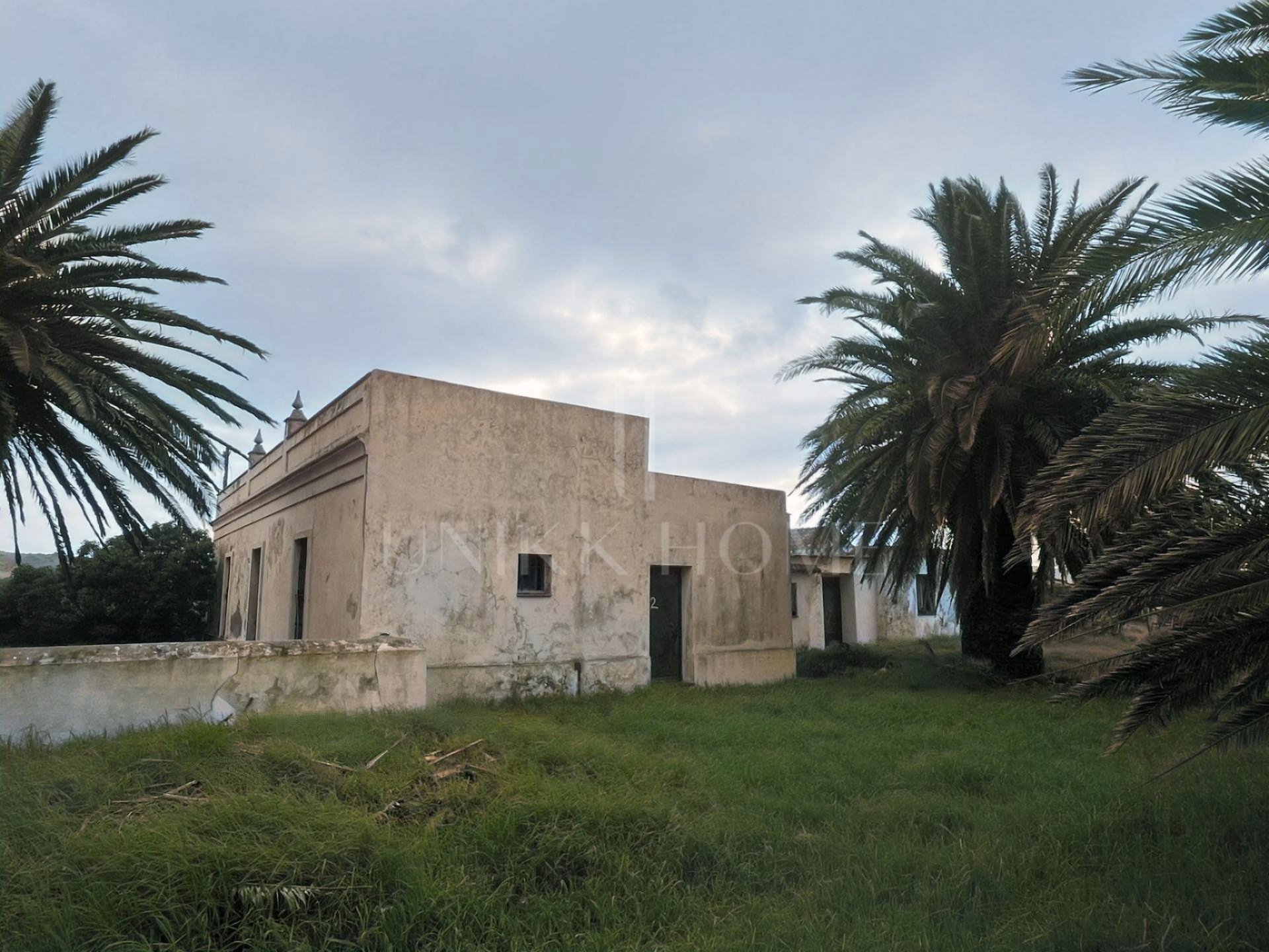 New in the market! A truly unique estate in the Natural Park of the Strait