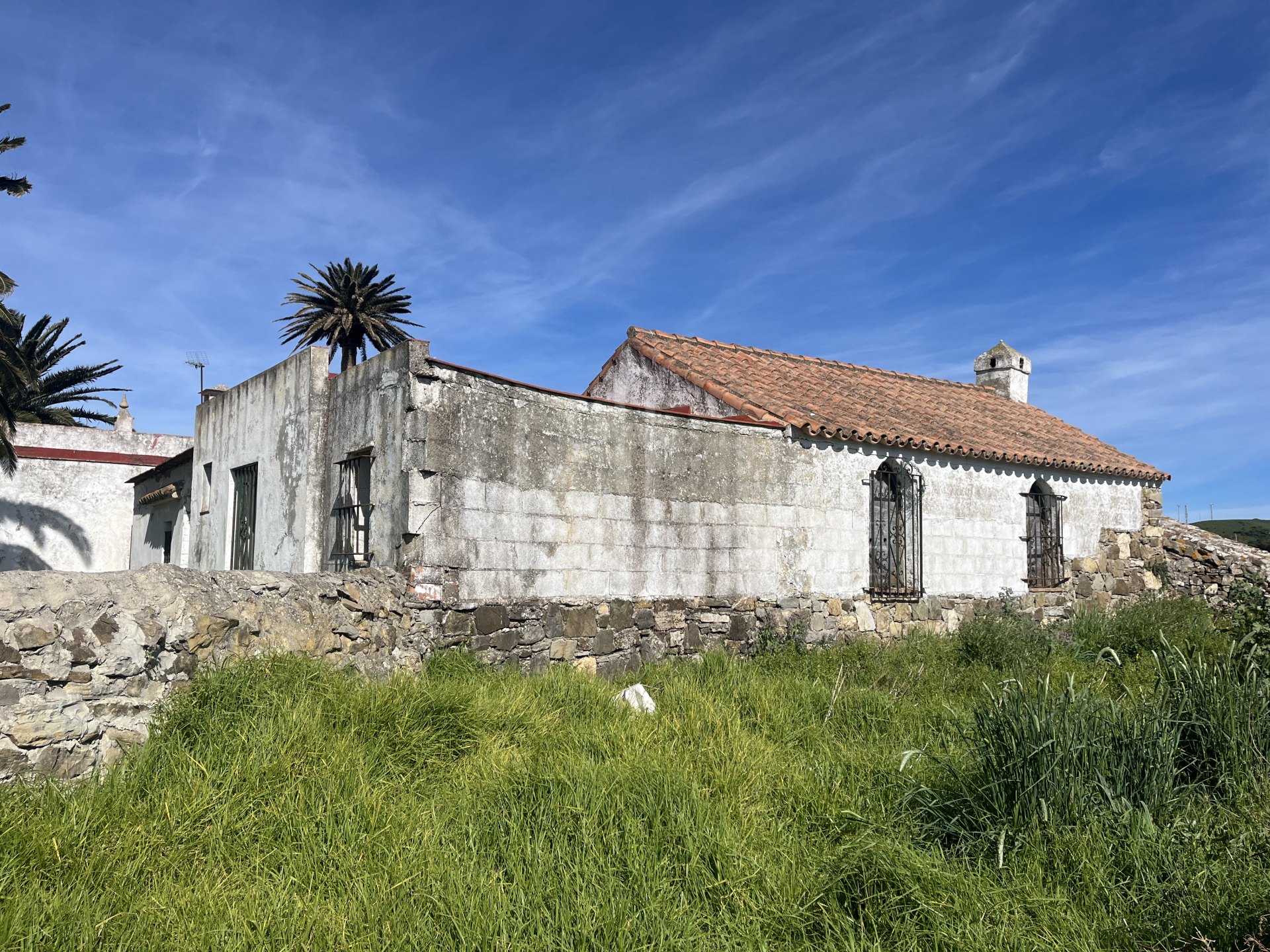 ¡Novedad en el mercado! Una finca irrepetible en el Parque Natural del Estrecho
